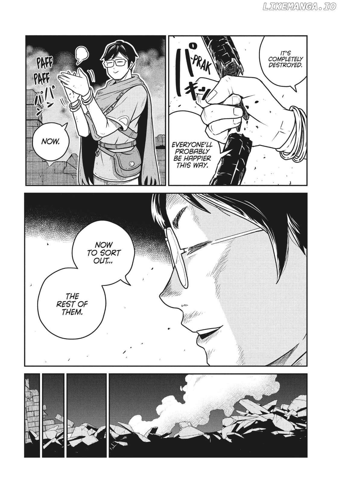 Read Quality Assurance in Another World EN Manga Online