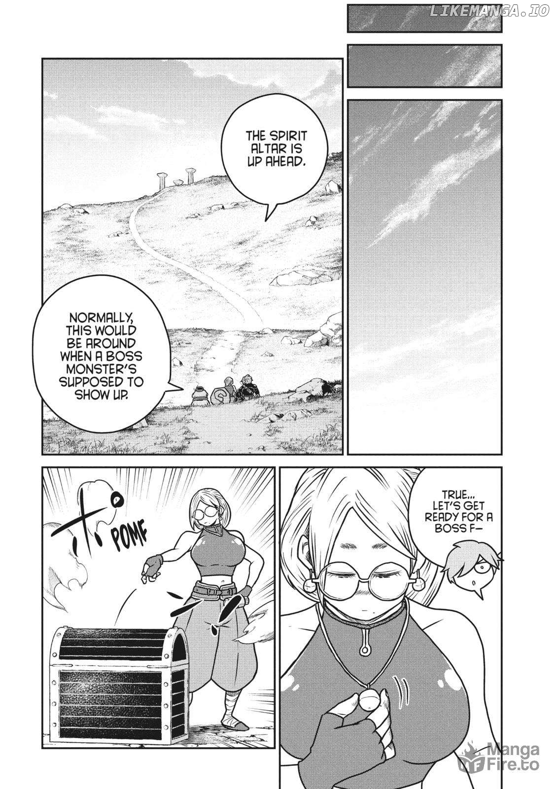 Read Quality Assurance in Another World EN Manga Online
