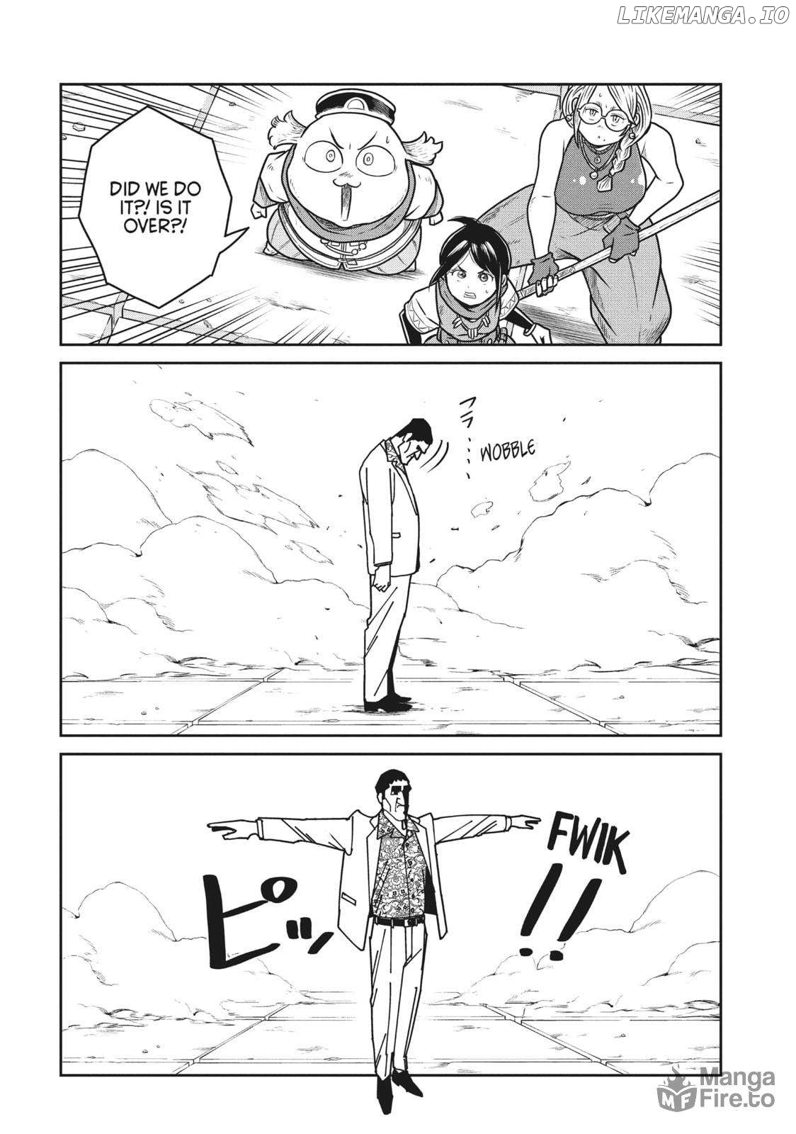 Read Quality Assurance in Another World EN Manga Online