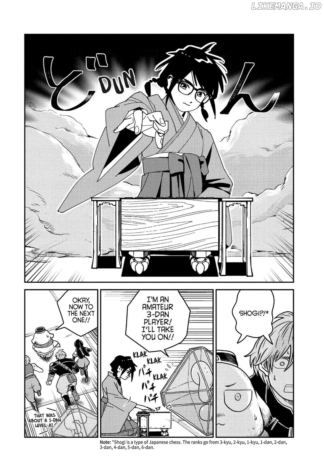 Read Quality Assurance in Another World EN Manga Online