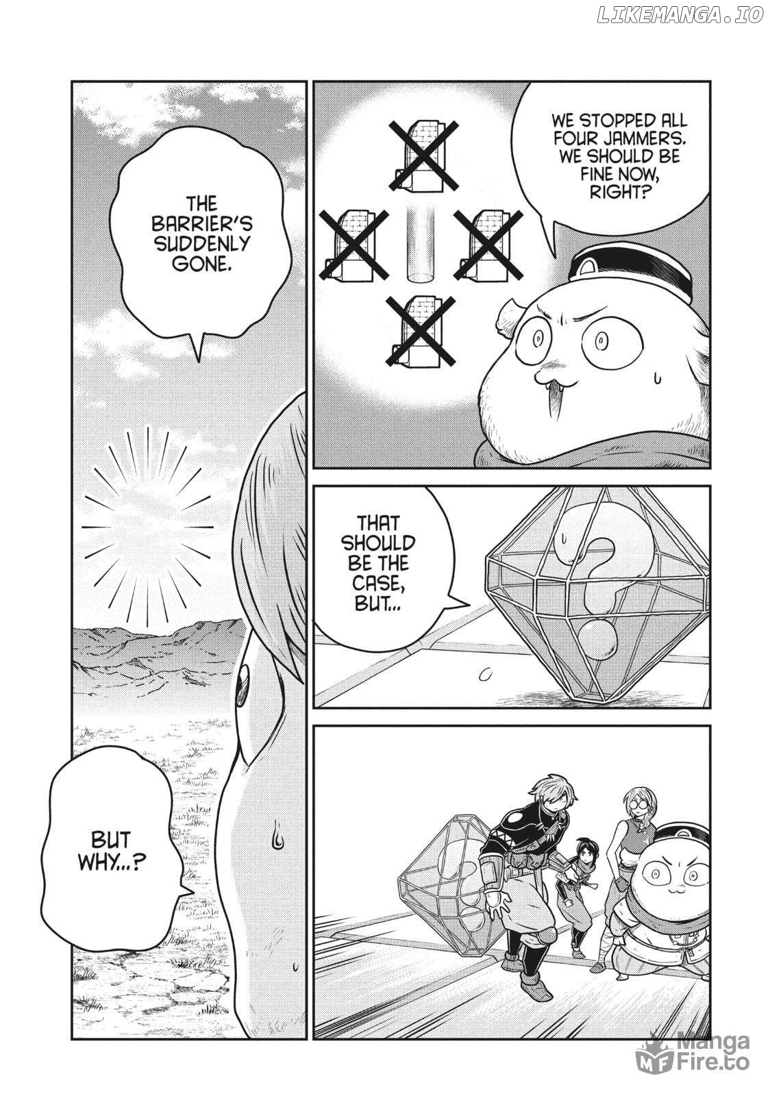 Read Quality Assurance in Another World EN Manga Online