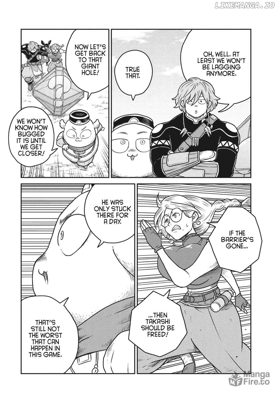 Read Quality Assurance in Another World EN Manga Online