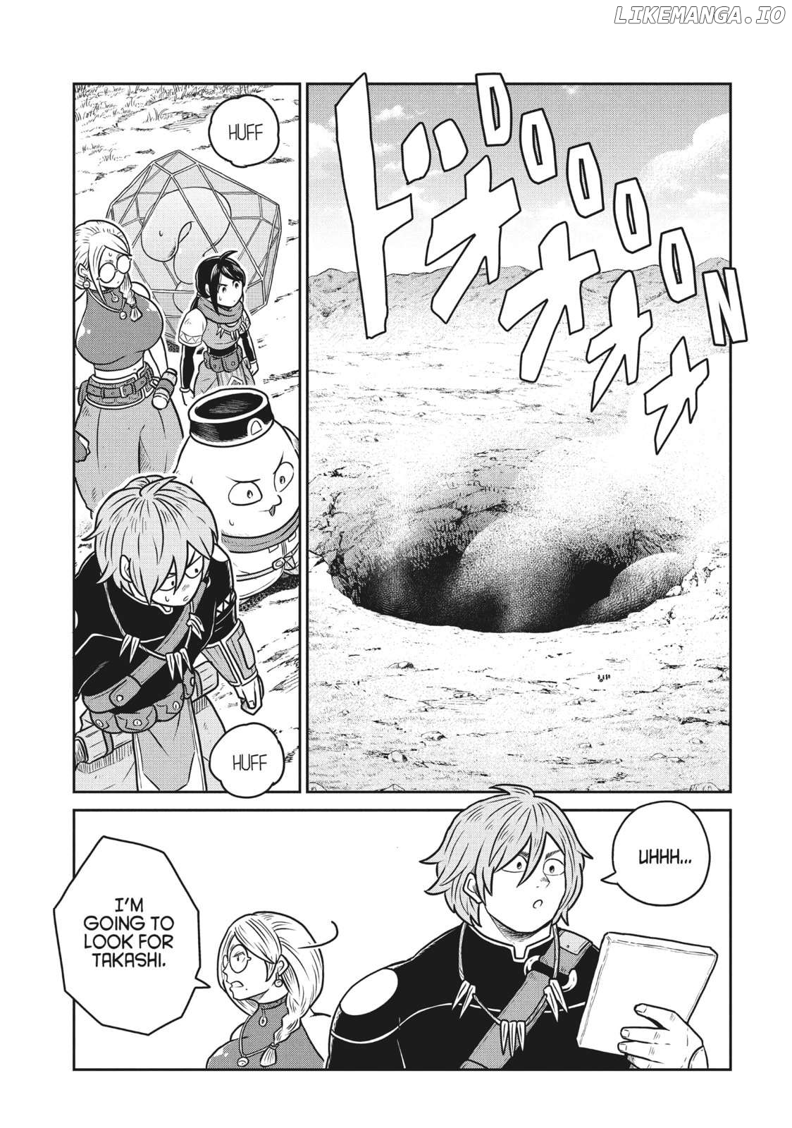 Read Quality Assurance in Another World EN Manga Online