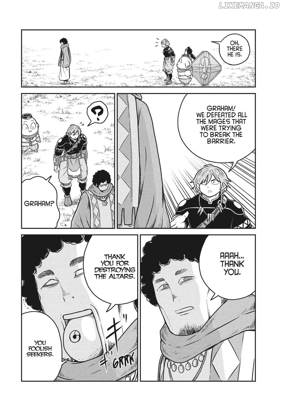 Read Quality Assurance in Another World EN Manga Online