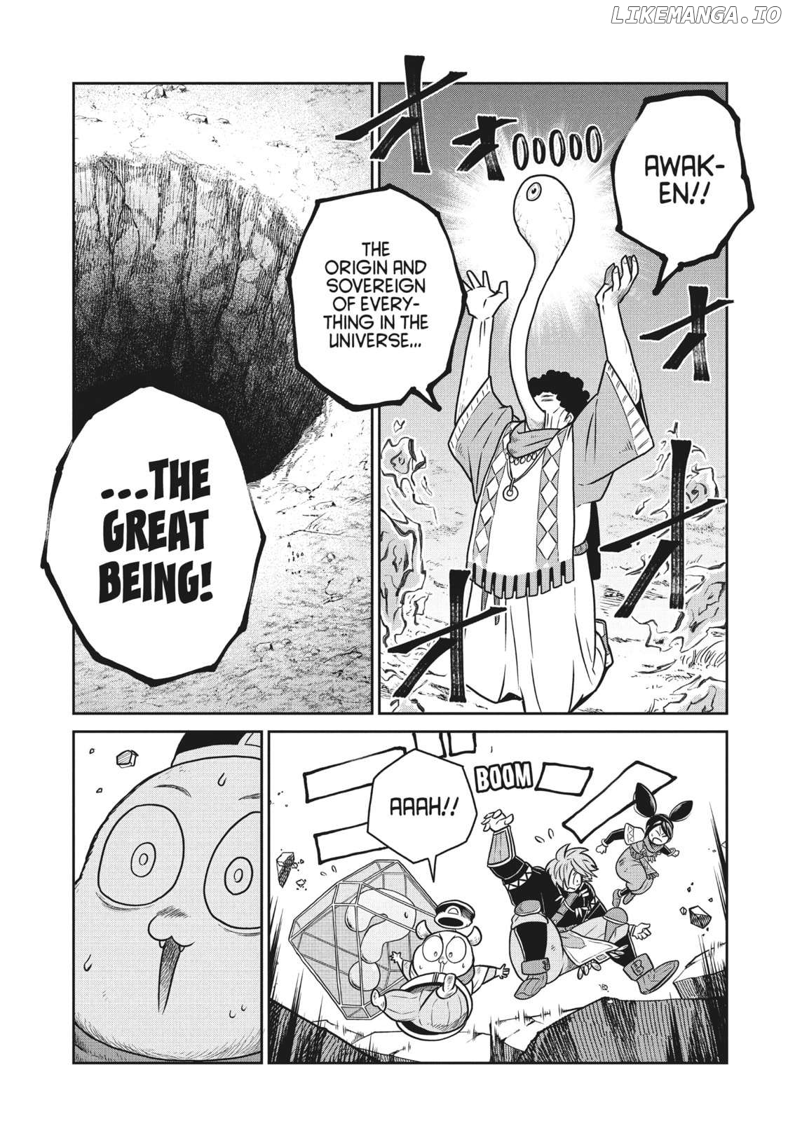 Read Quality Assurance in Another World EN Manga Online
