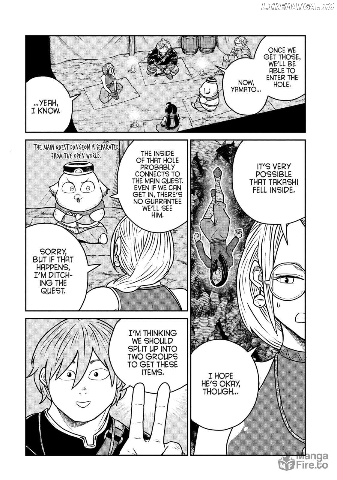 Read Quality Assurance in Another World EN Manga Online