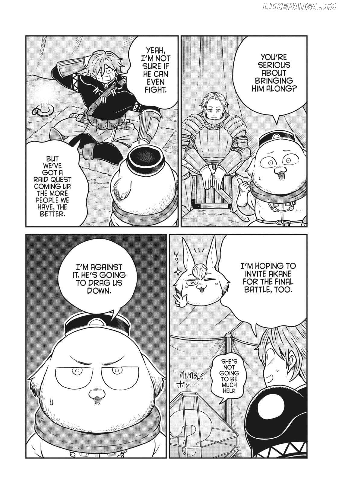 Read Quality Assurance in Another World EN Manga Online