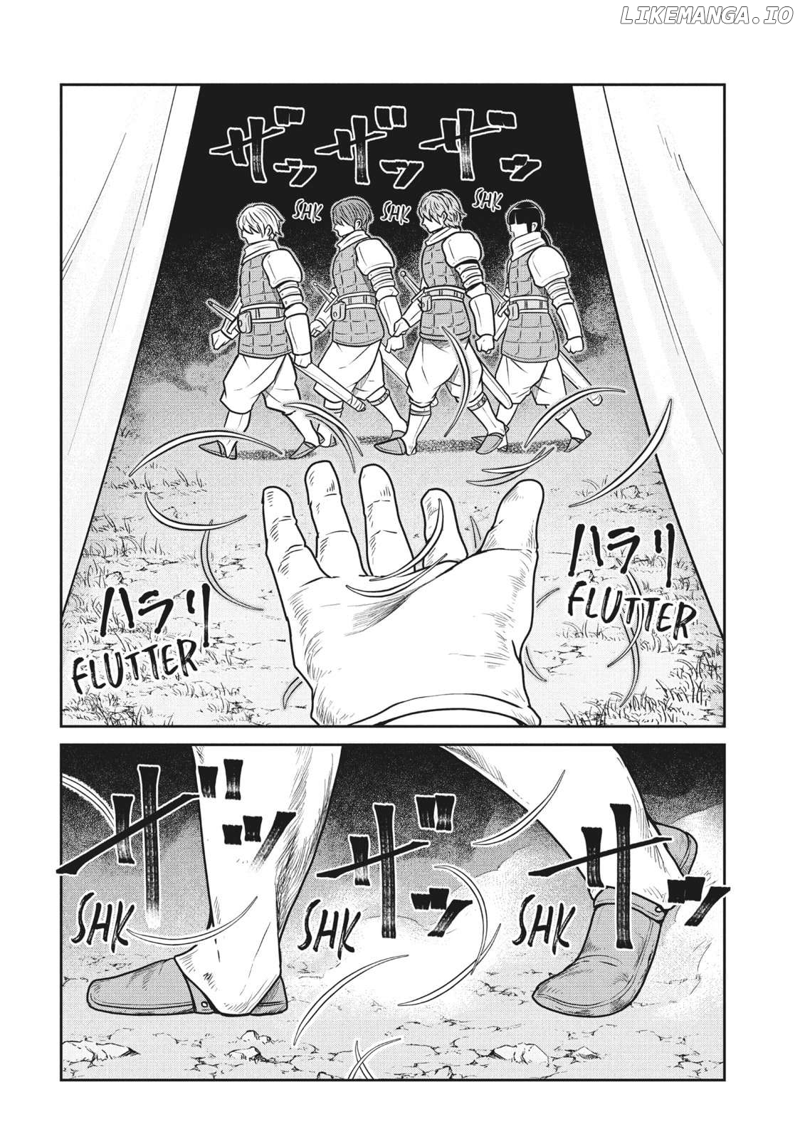 Read Quality Assurance in Another World EN Manga Online