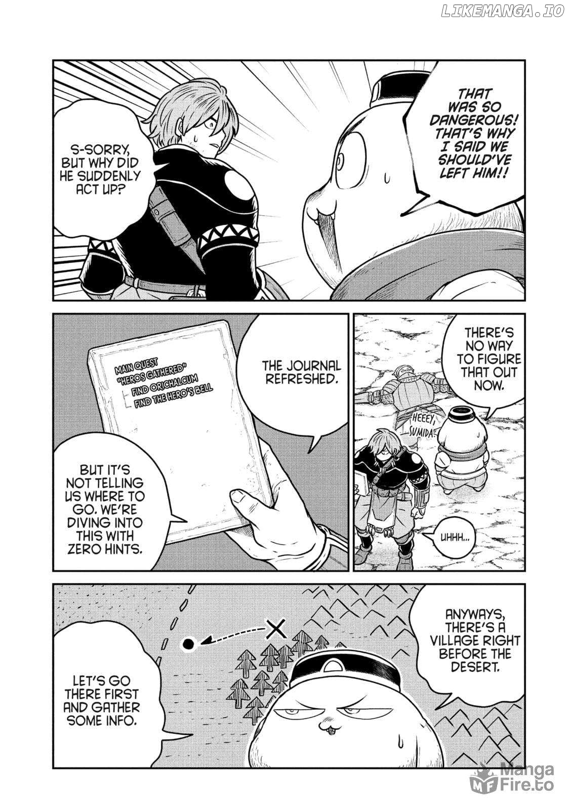 Read Quality Assurance in Another World EN Manga Online