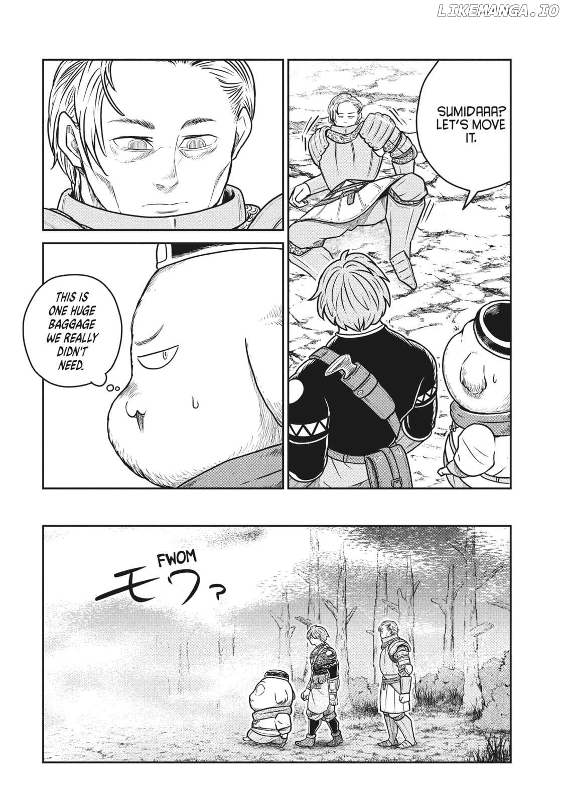 Read Quality Assurance in Another World EN Manga Online