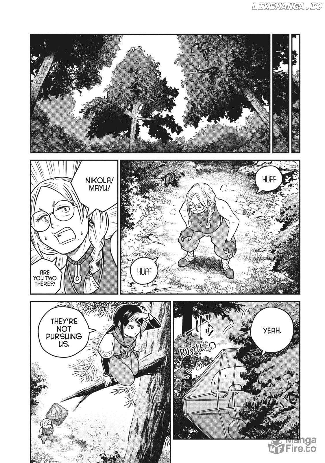 Read Quality Assurance in Another World EN Manga Online