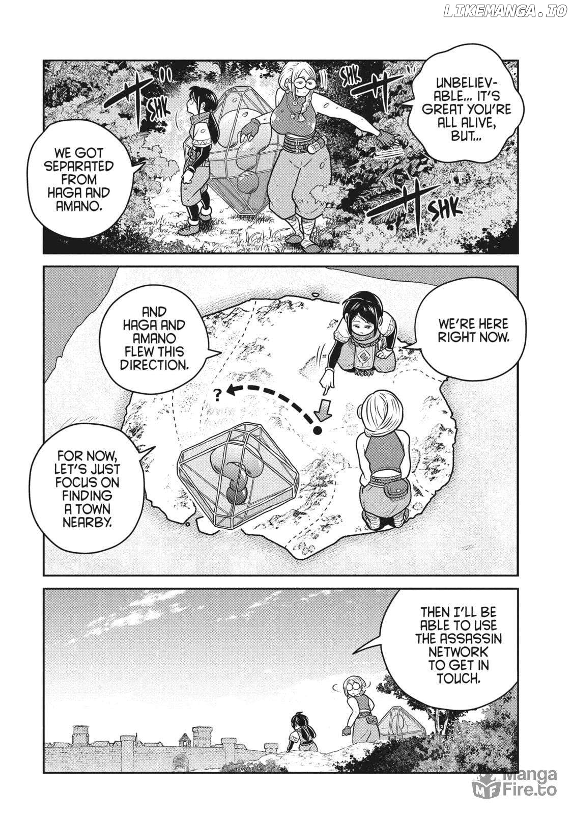 Read Quality Assurance in Another World EN Manga Online