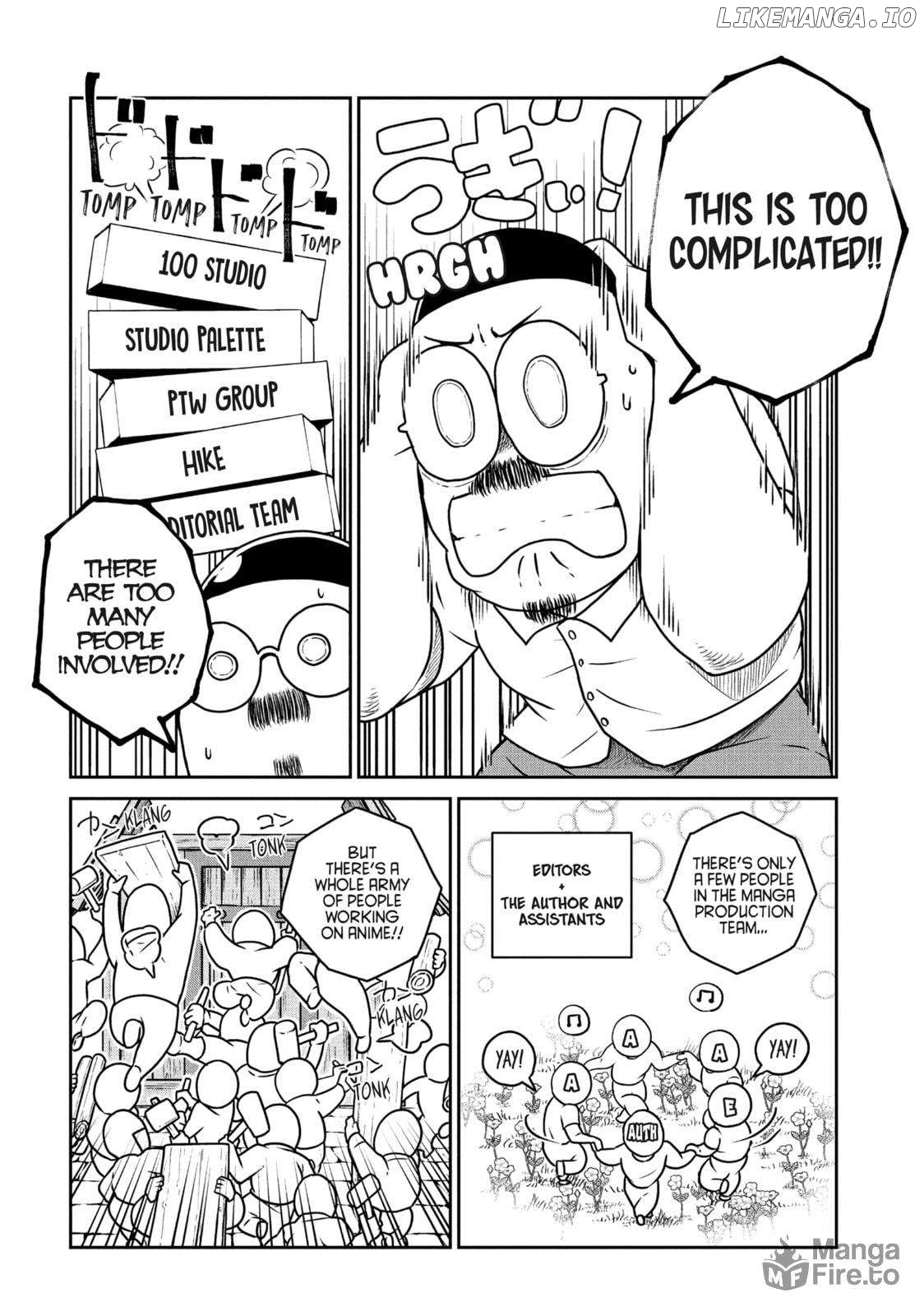 Read Quality Assurance in Another World EN Manga Online