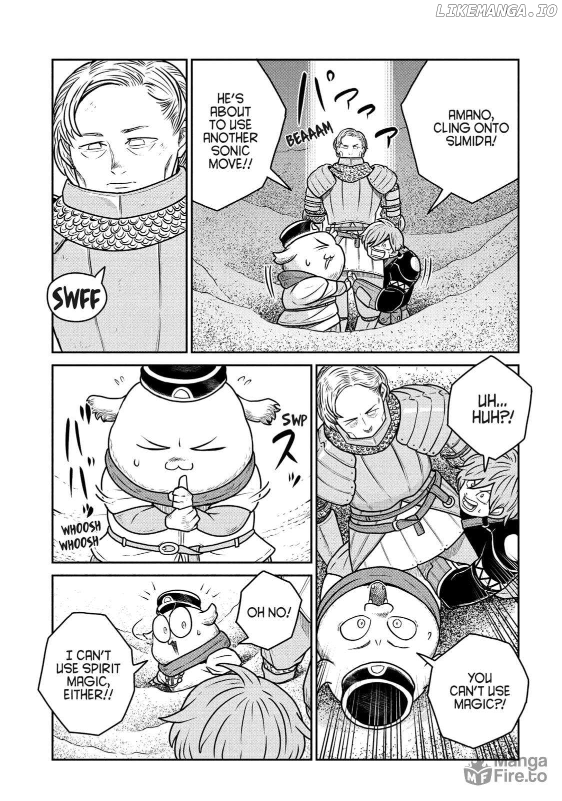 Read Quality Assurance in Another World EN Manga Online