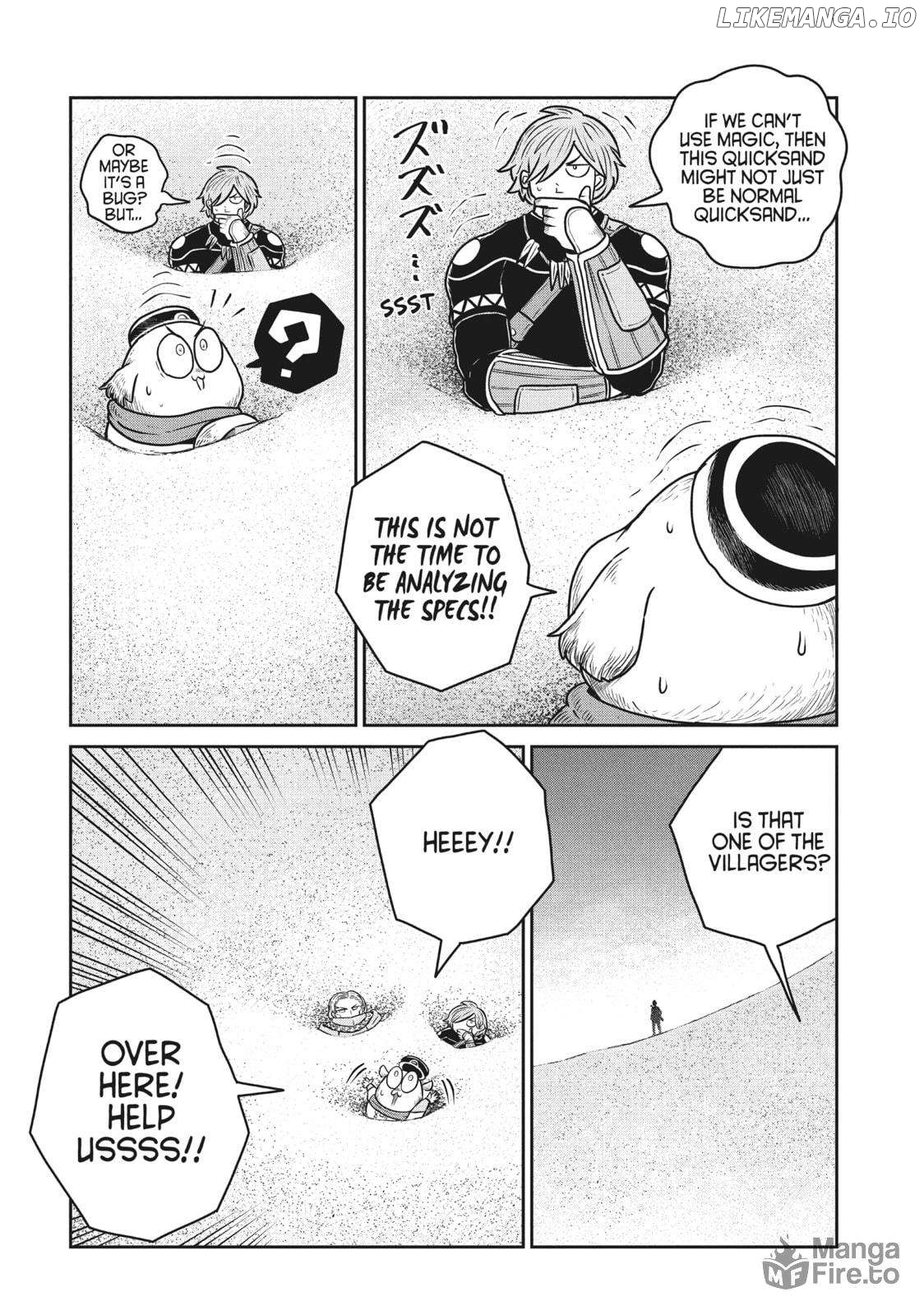 Read Quality Assurance in Another World EN Manga Online