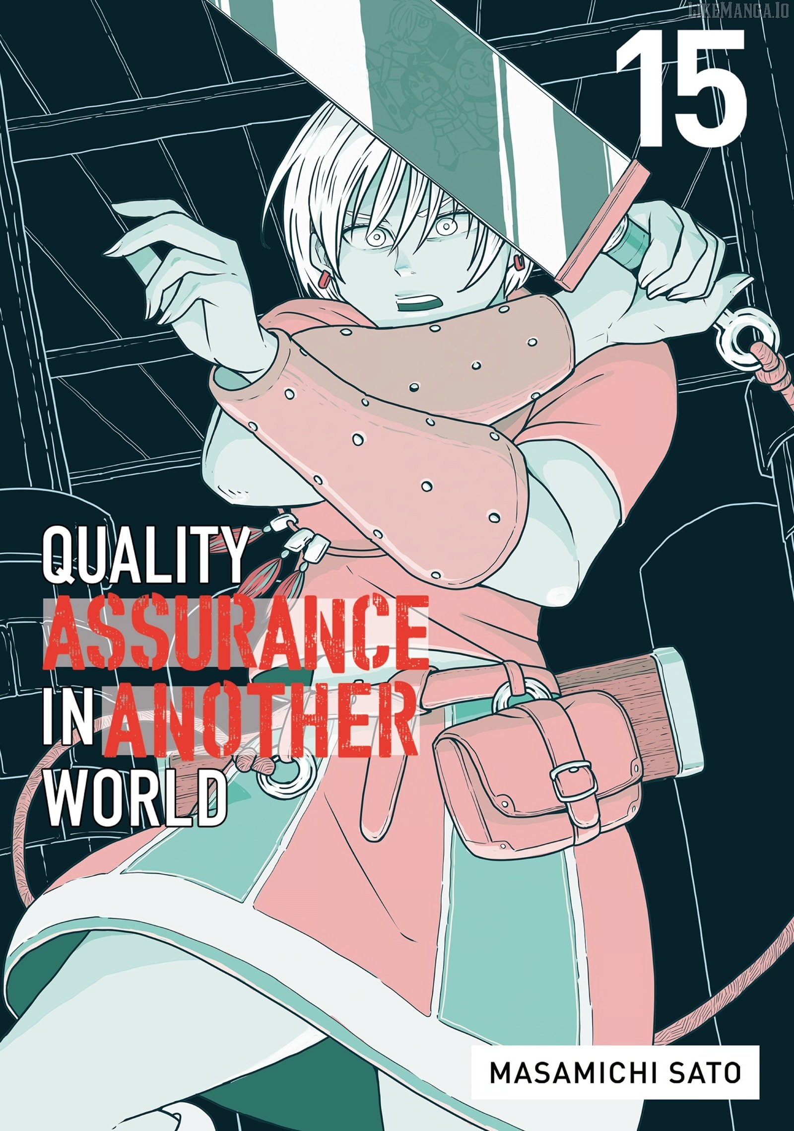 Read Quality Assurance in Another World EN Manga Online