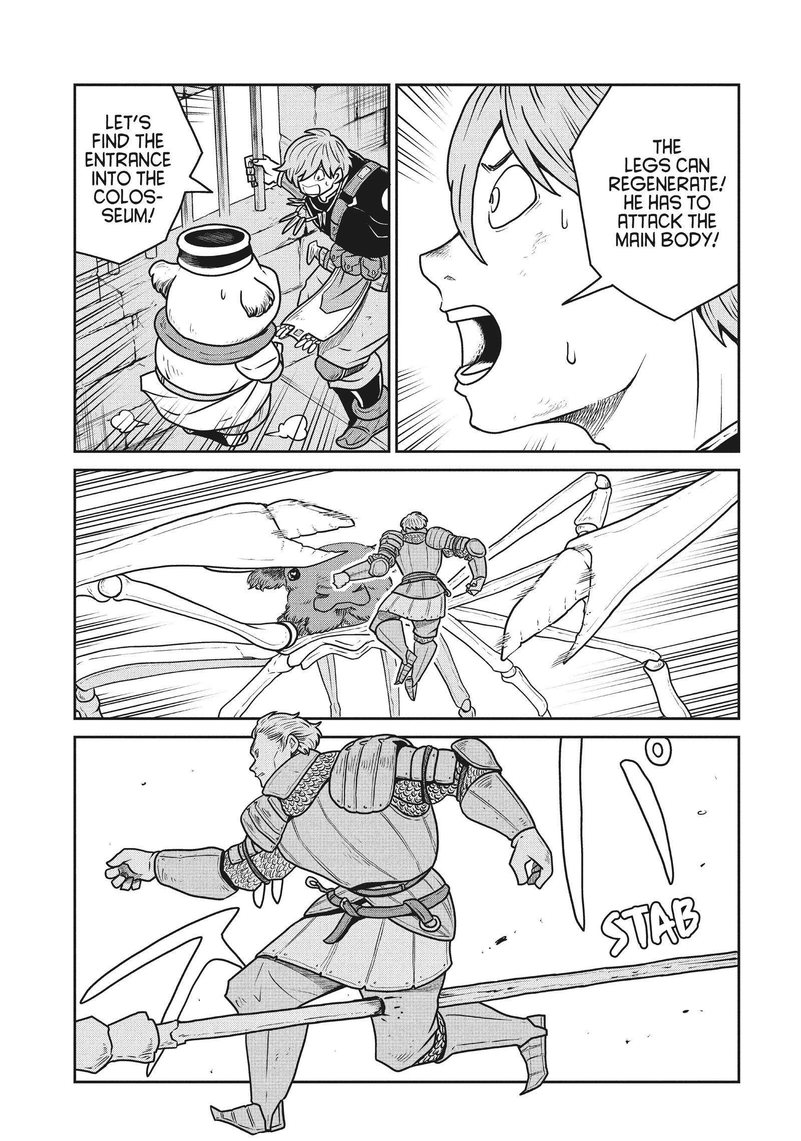 Read Quality Assurance in Another World EN Manga Online
