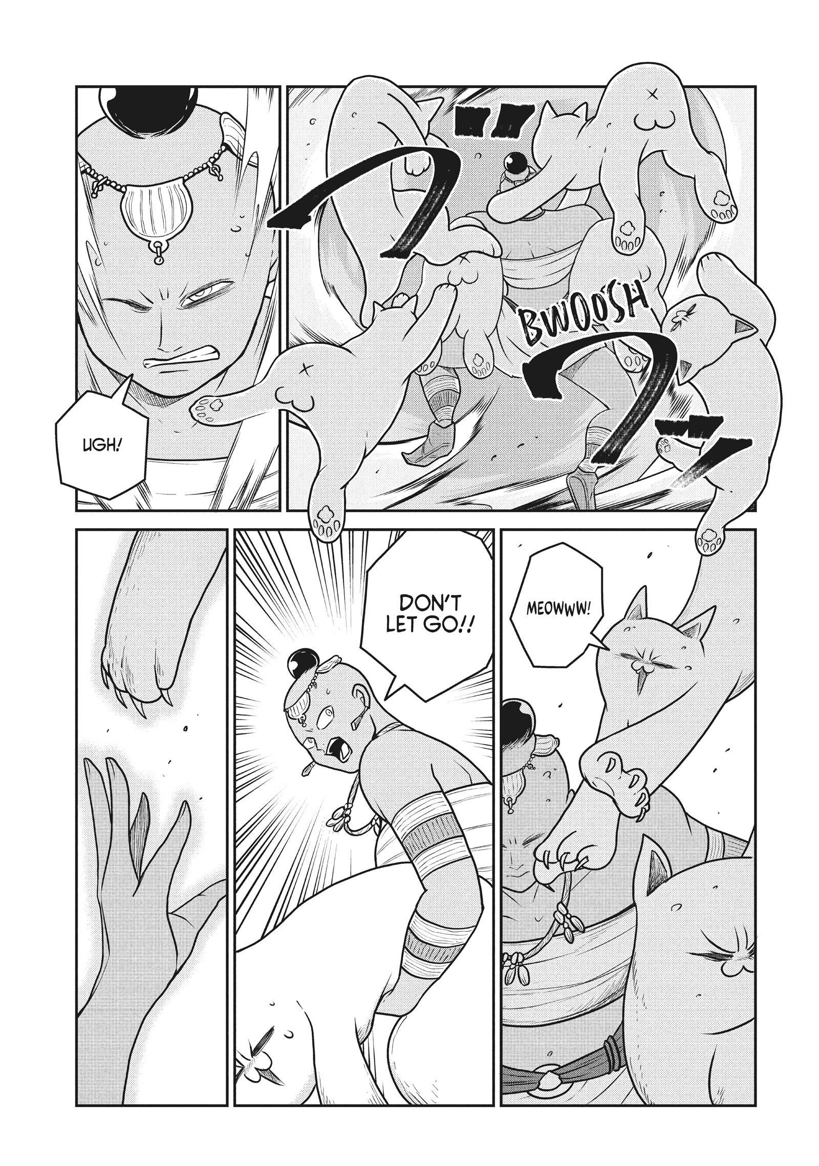 Read Quality Assurance in Another World EN Manga Online