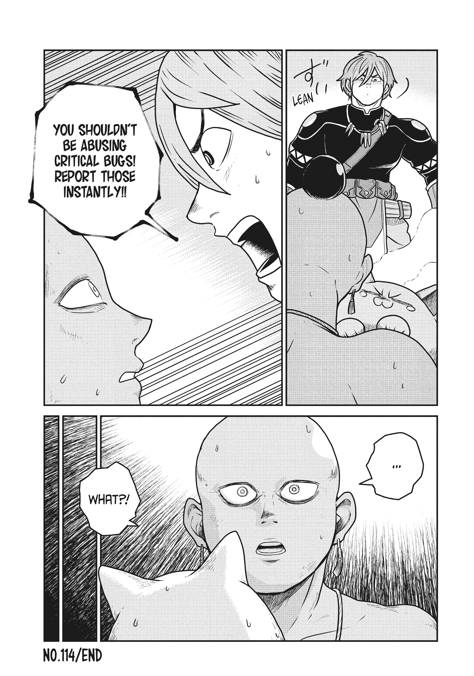 Read Quality Assurance in Another World EN Manga Online