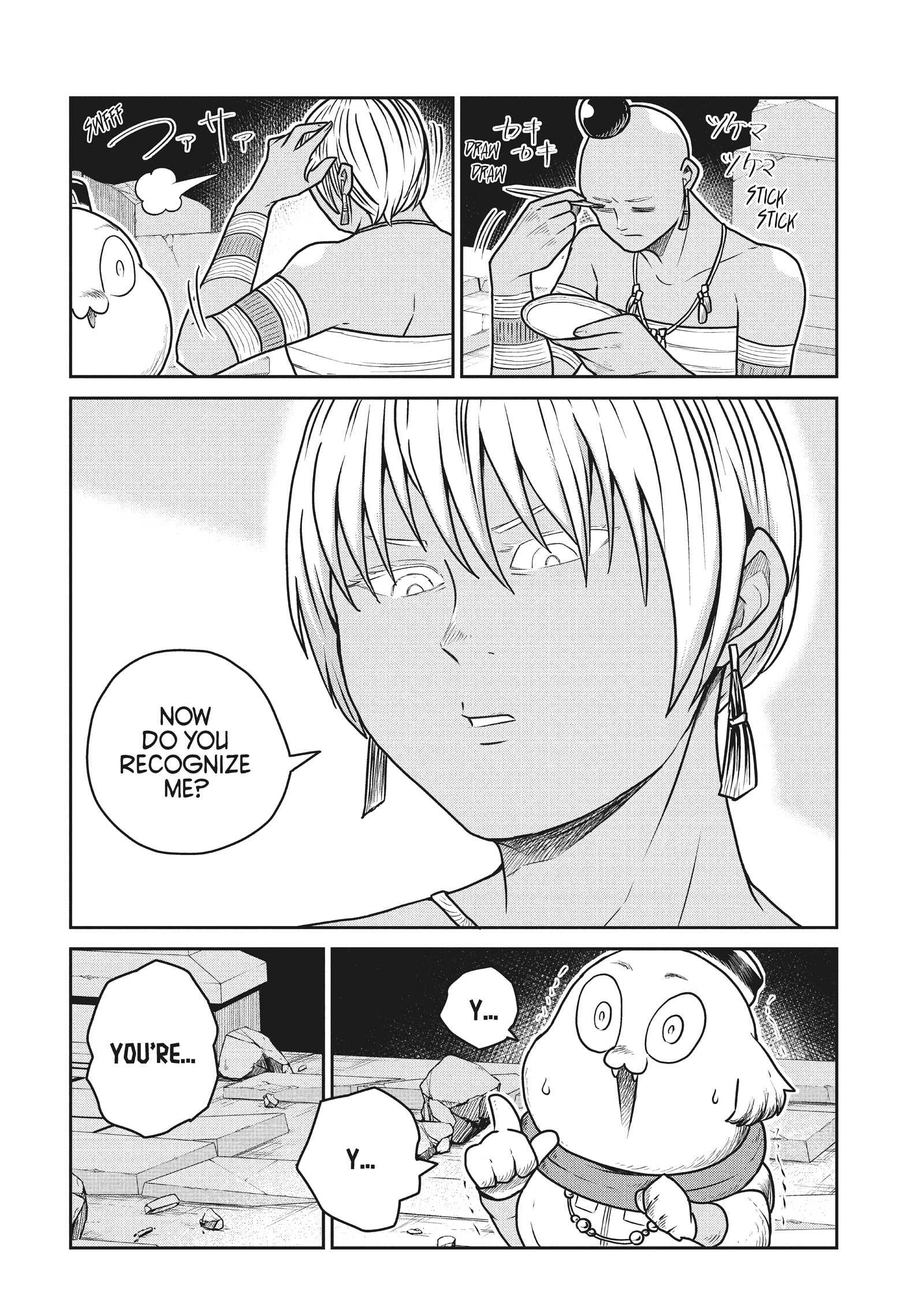 Read Quality Assurance in Another World EN Manga Online