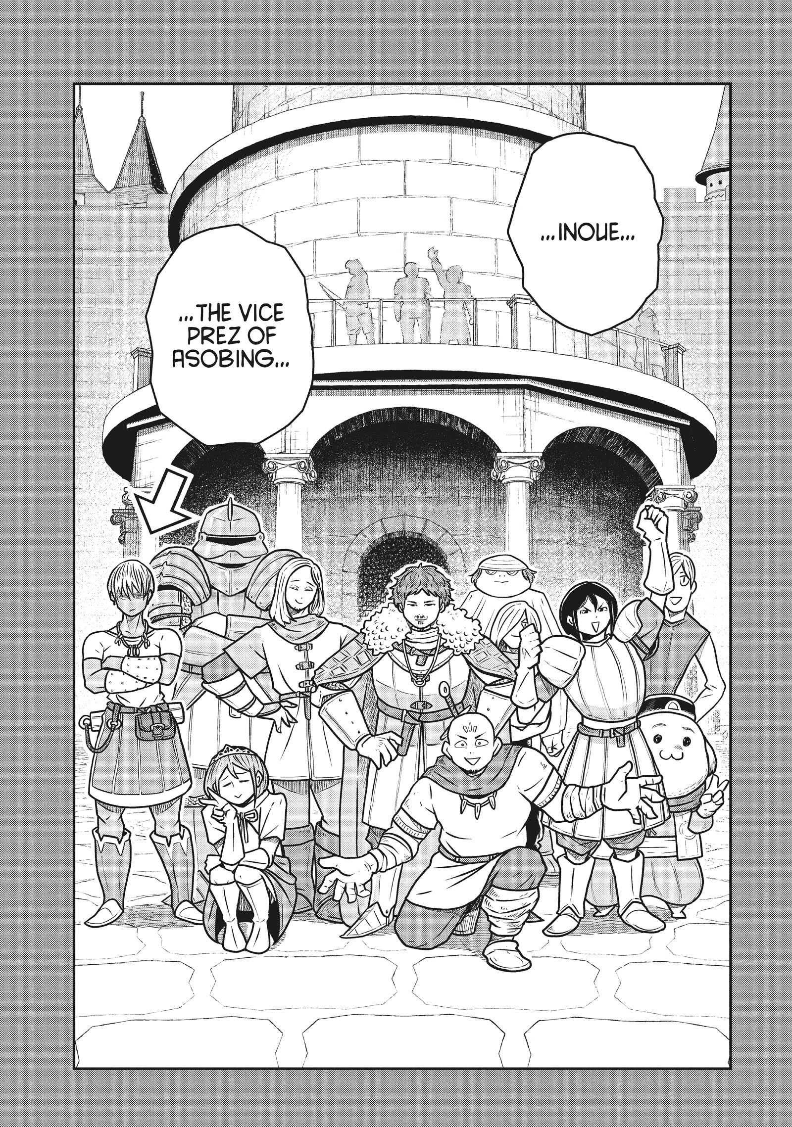 Read Quality Assurance in Another World EN Manga Online