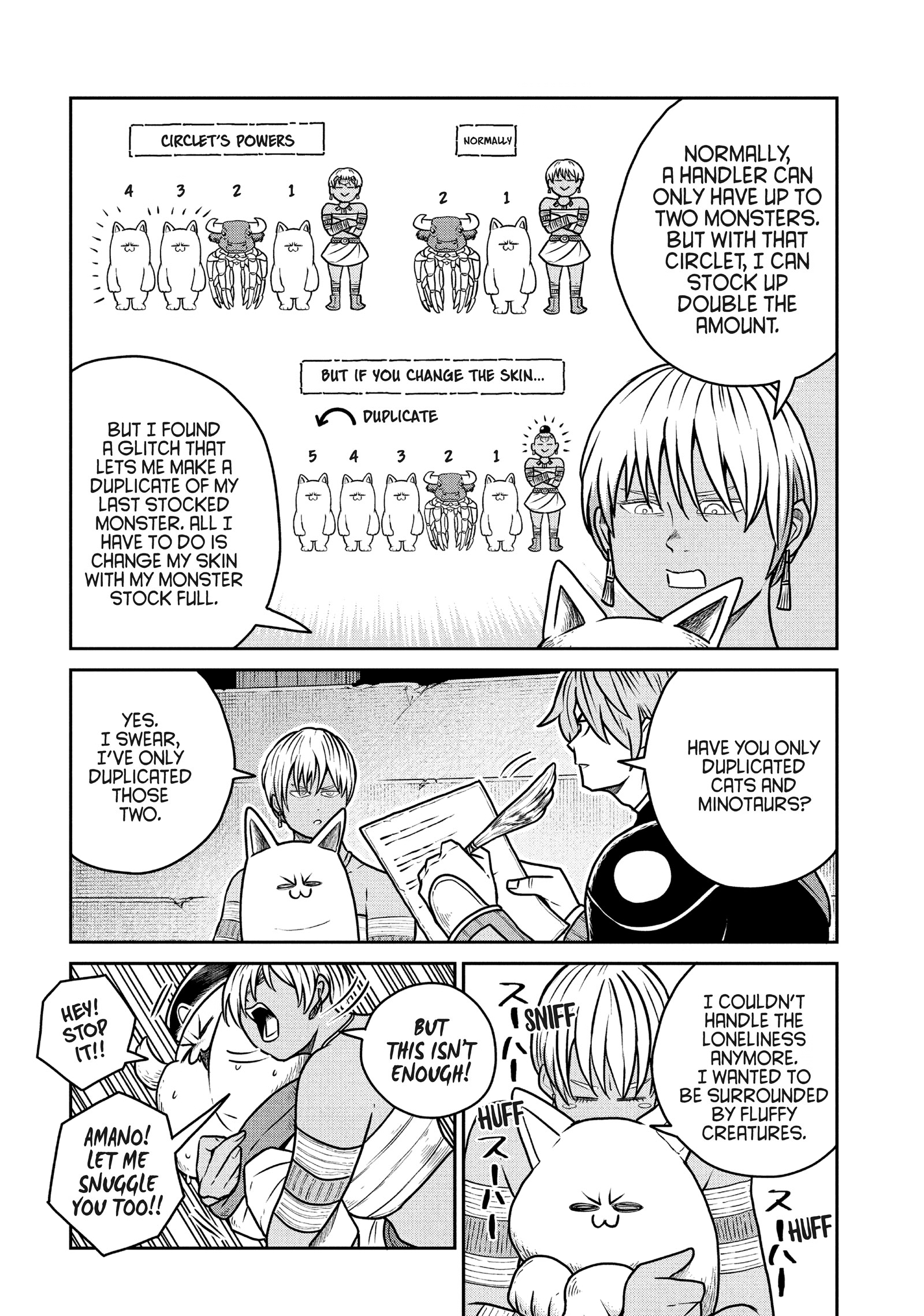 Read Quality Assurance in Another World EN Manga Online