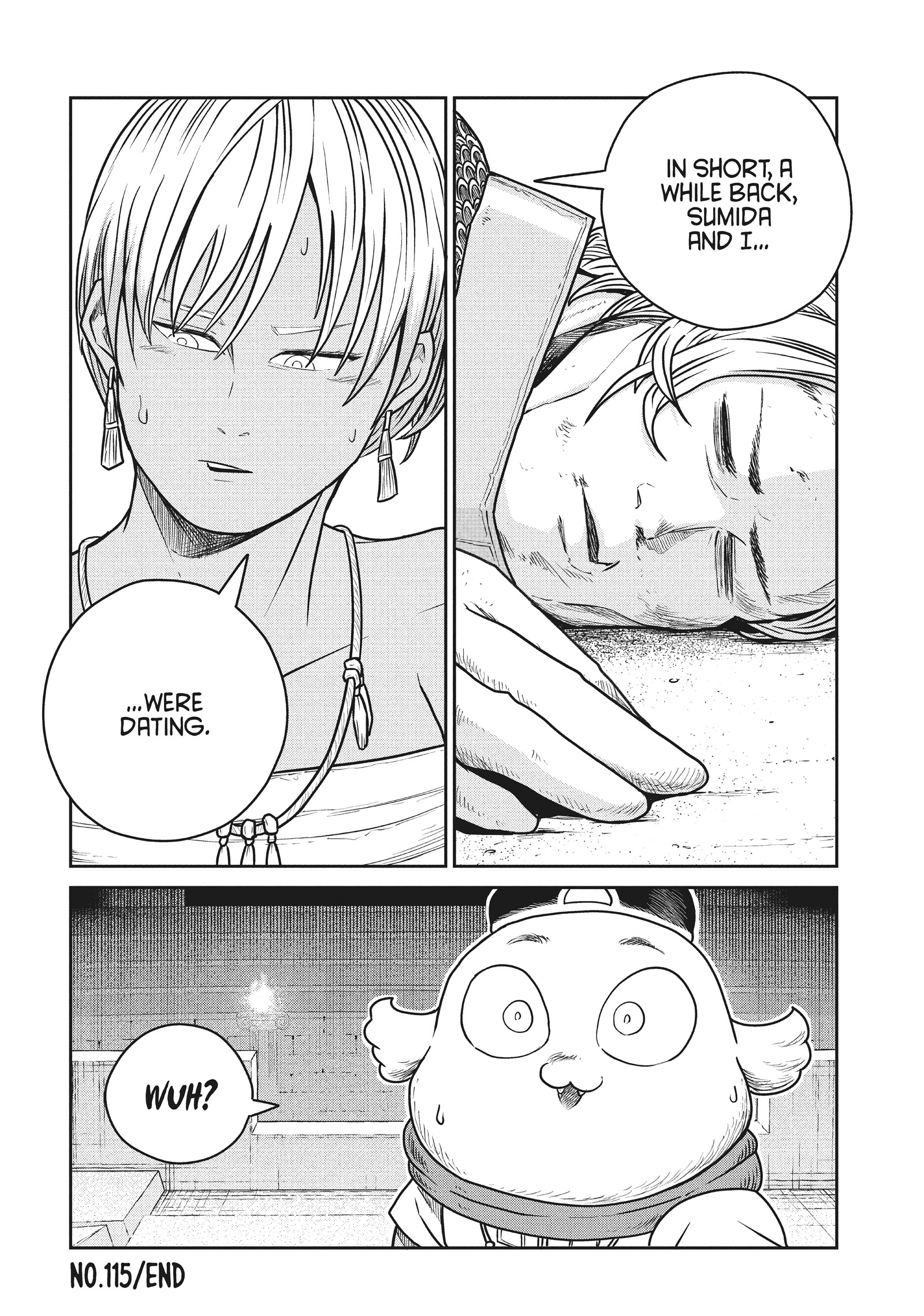Read Quality Assurance in Another World EN Manga Online
