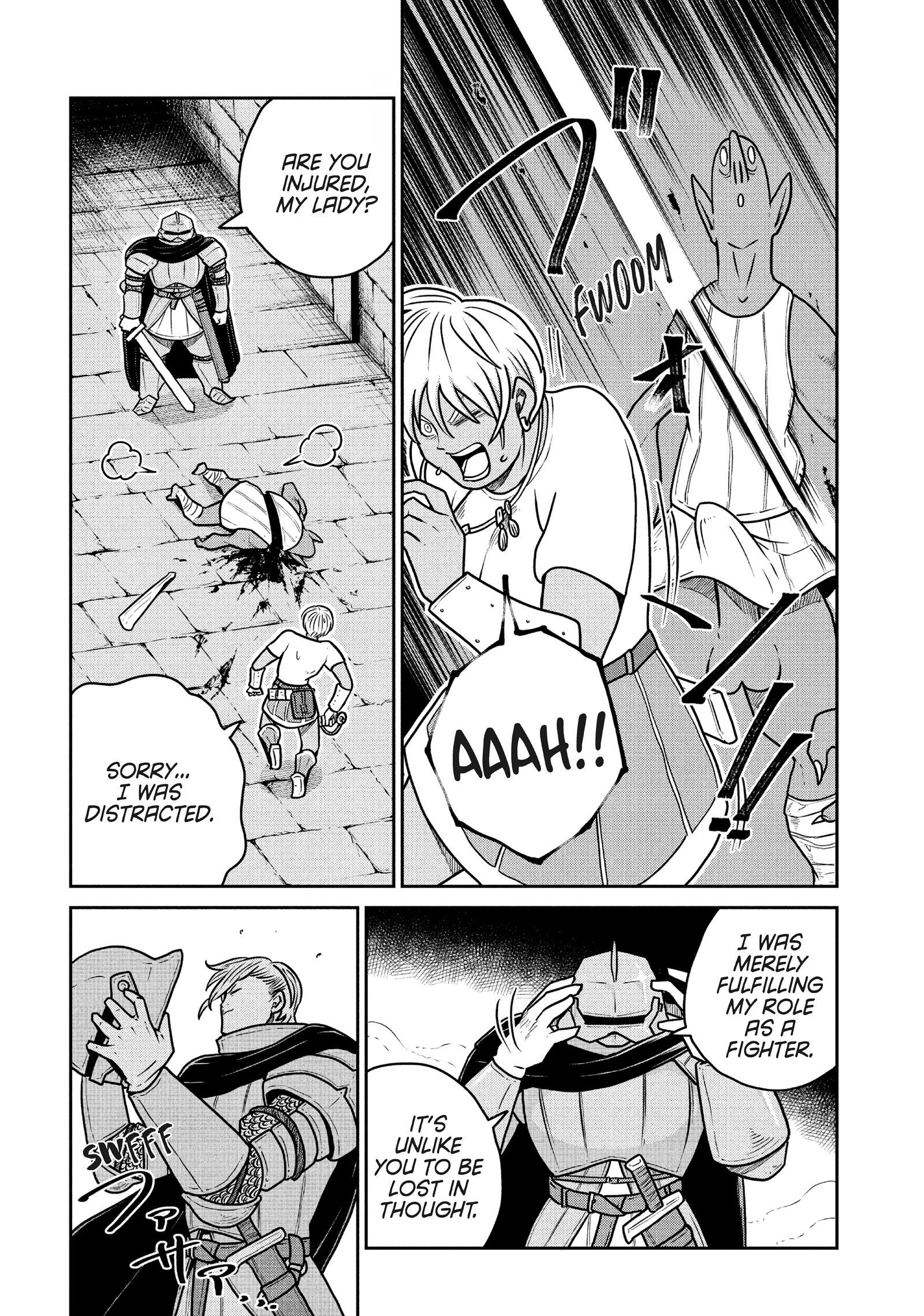 Read Quality Assurance in Another World EN Manga Online