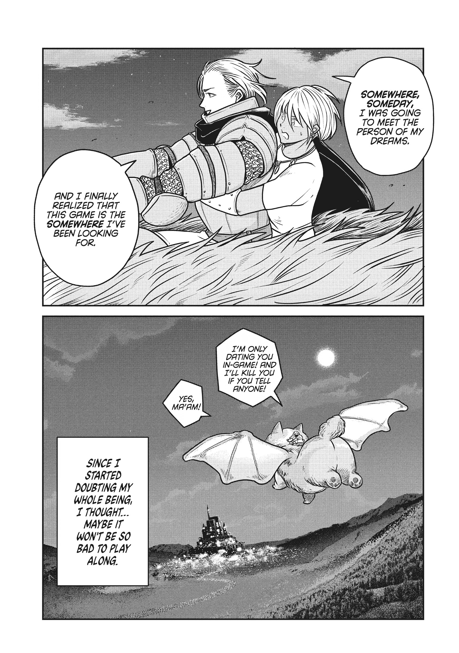 Read Quality Assurance in Another World EN Manga Online