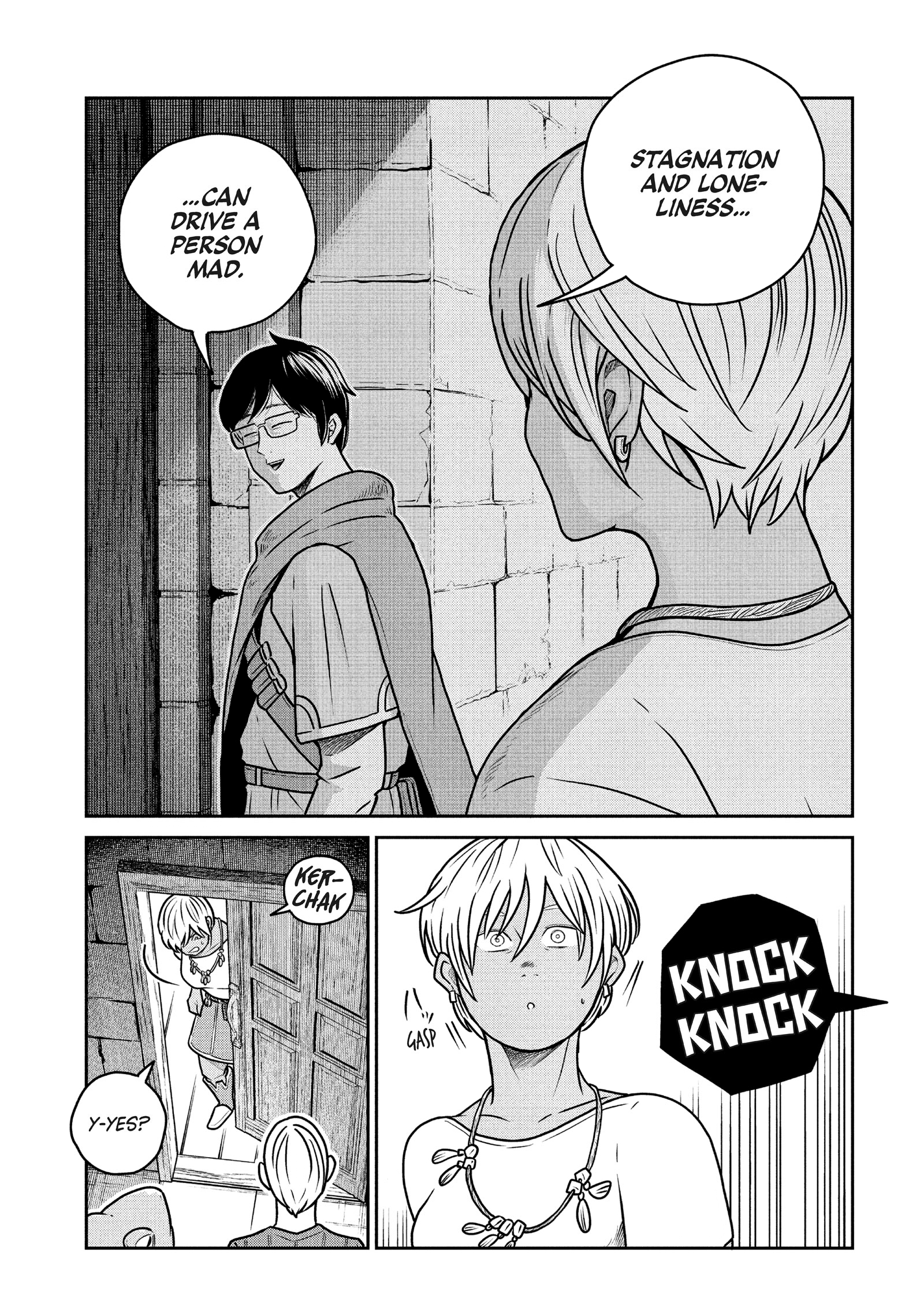 Read Quality Assurance in Another World EN Manga Online