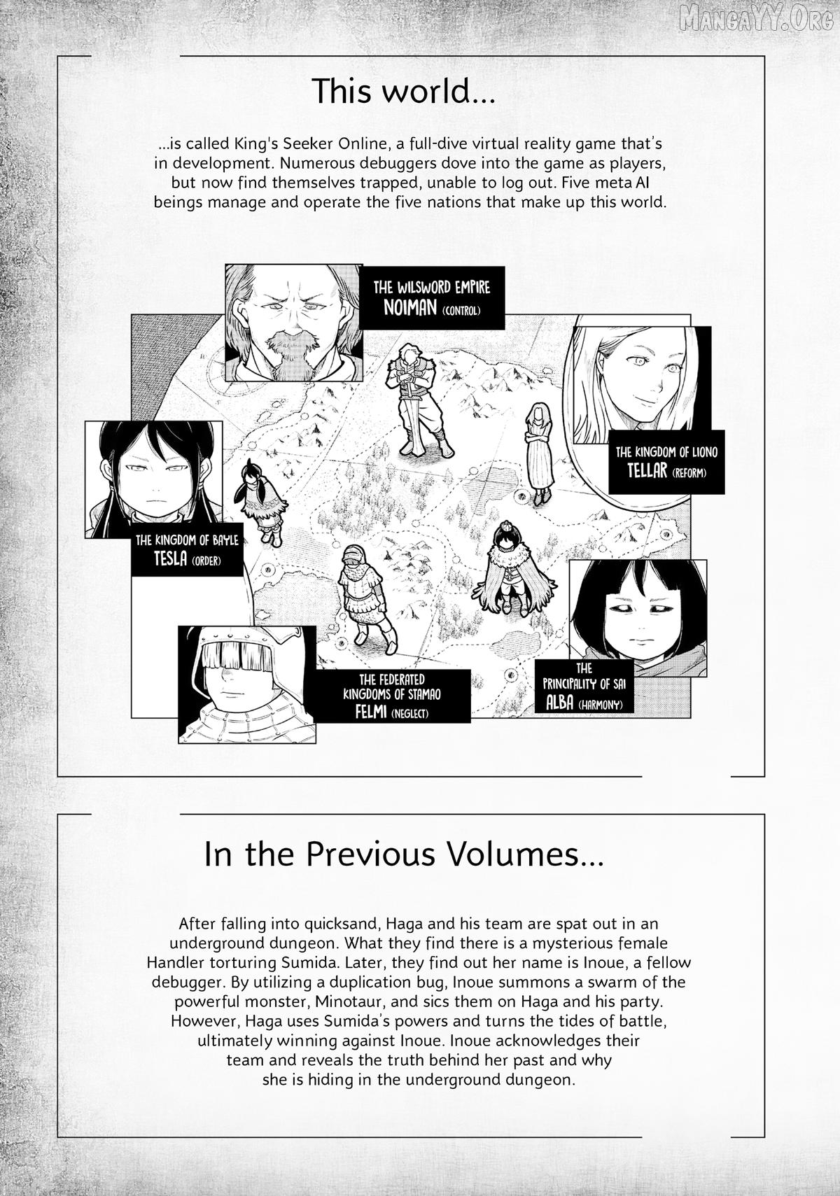 Read Quality Assurance in Another World EN Manga Online