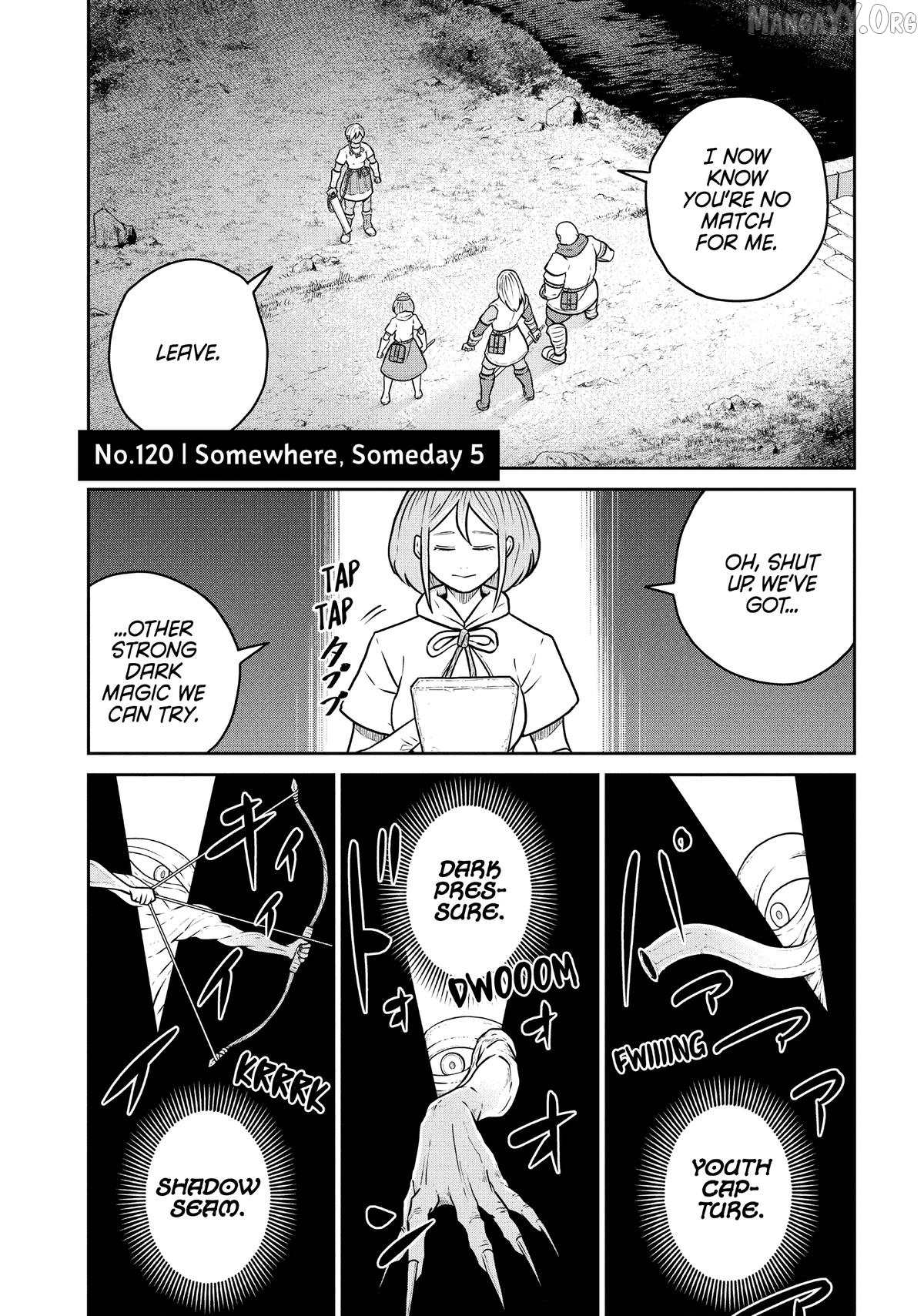 Read Quality Assurance in Another World EN Manga Online