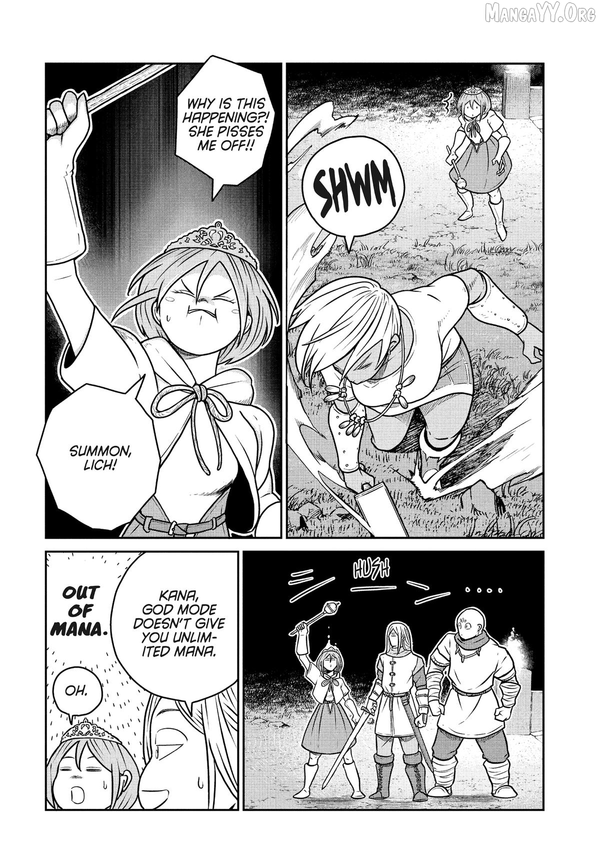 Read Quality Assurance in Another World EN Manga Online
