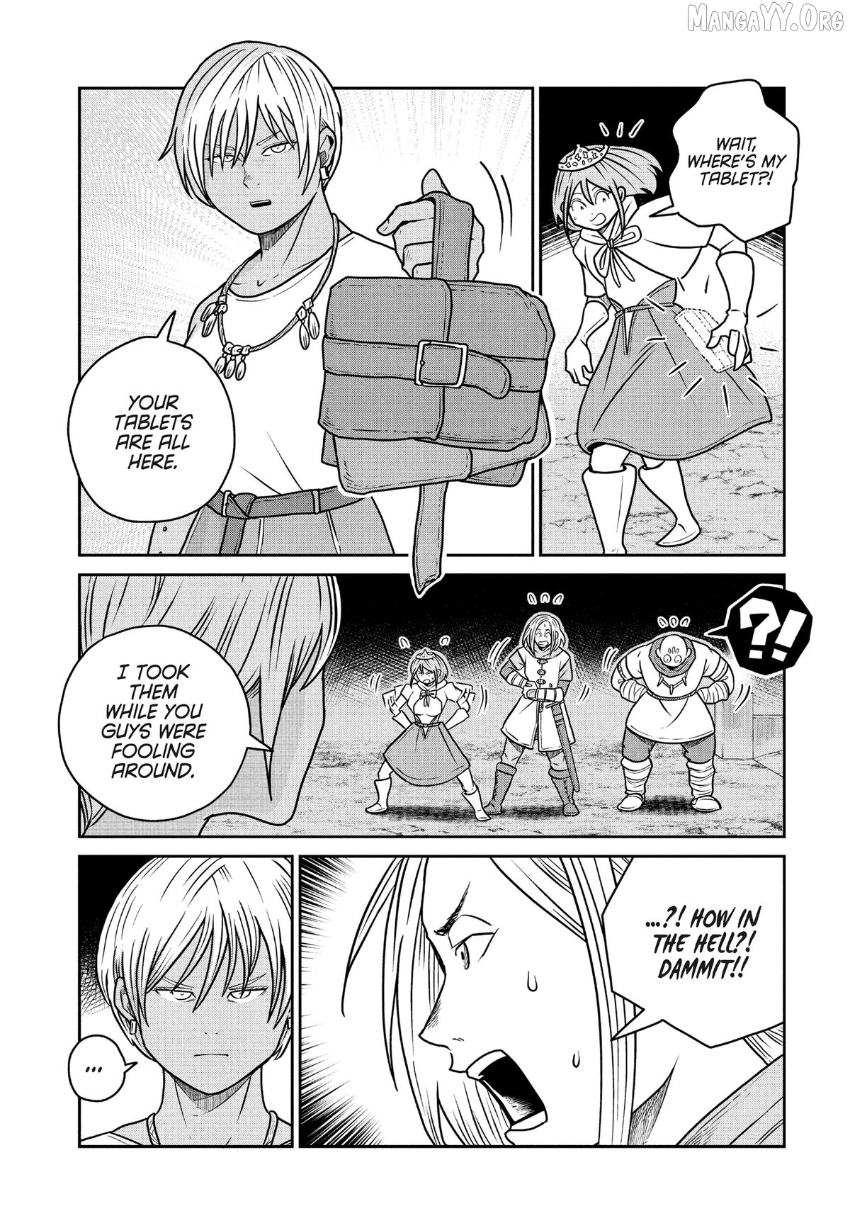 Read Quality Assurance in Another World EN Manga Online
