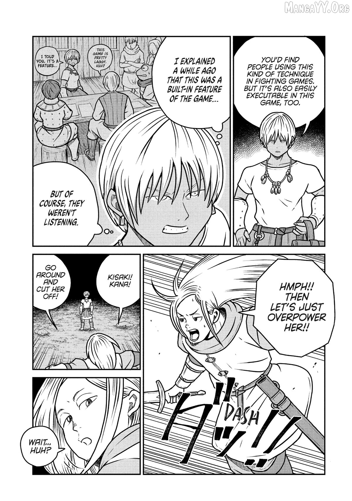 Read Quality Assurance in Another World EN Manga Online