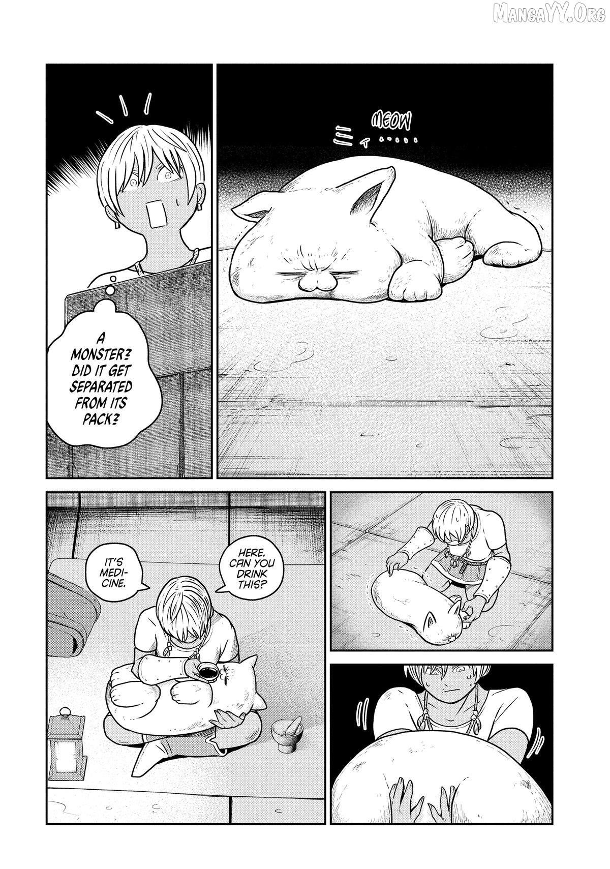 Read Quality Assurance in Another World EN Manga Online