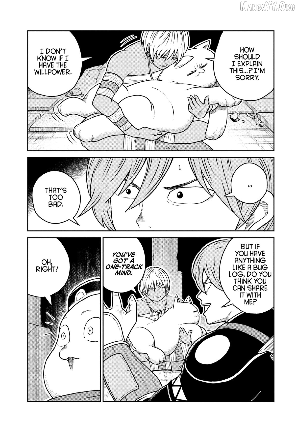 Read Quality Assurance in Another World EN Manga Online