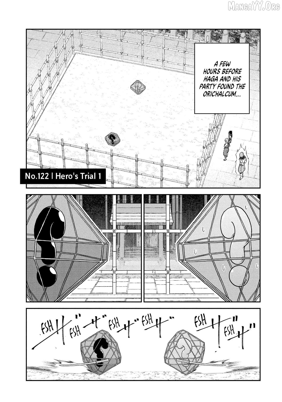 Read Quality Assurance in Another World EN Manga Online