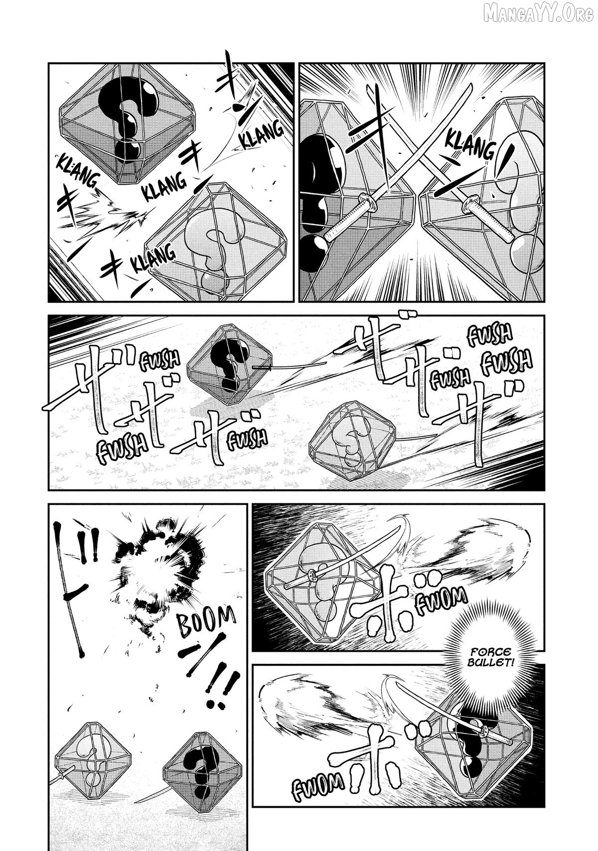 Read Quality Assurance in Another World EN Manga Online
