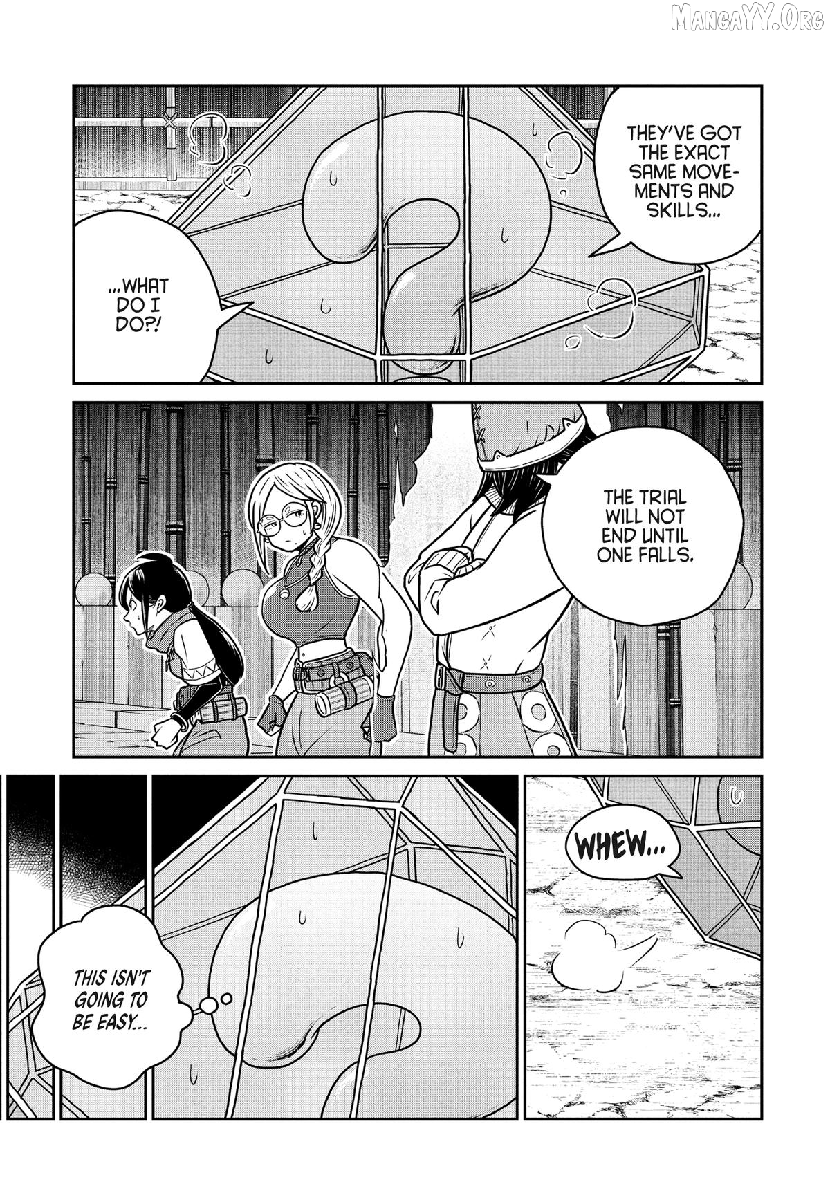 Read Quality Assurance in Another World EN Manga Online