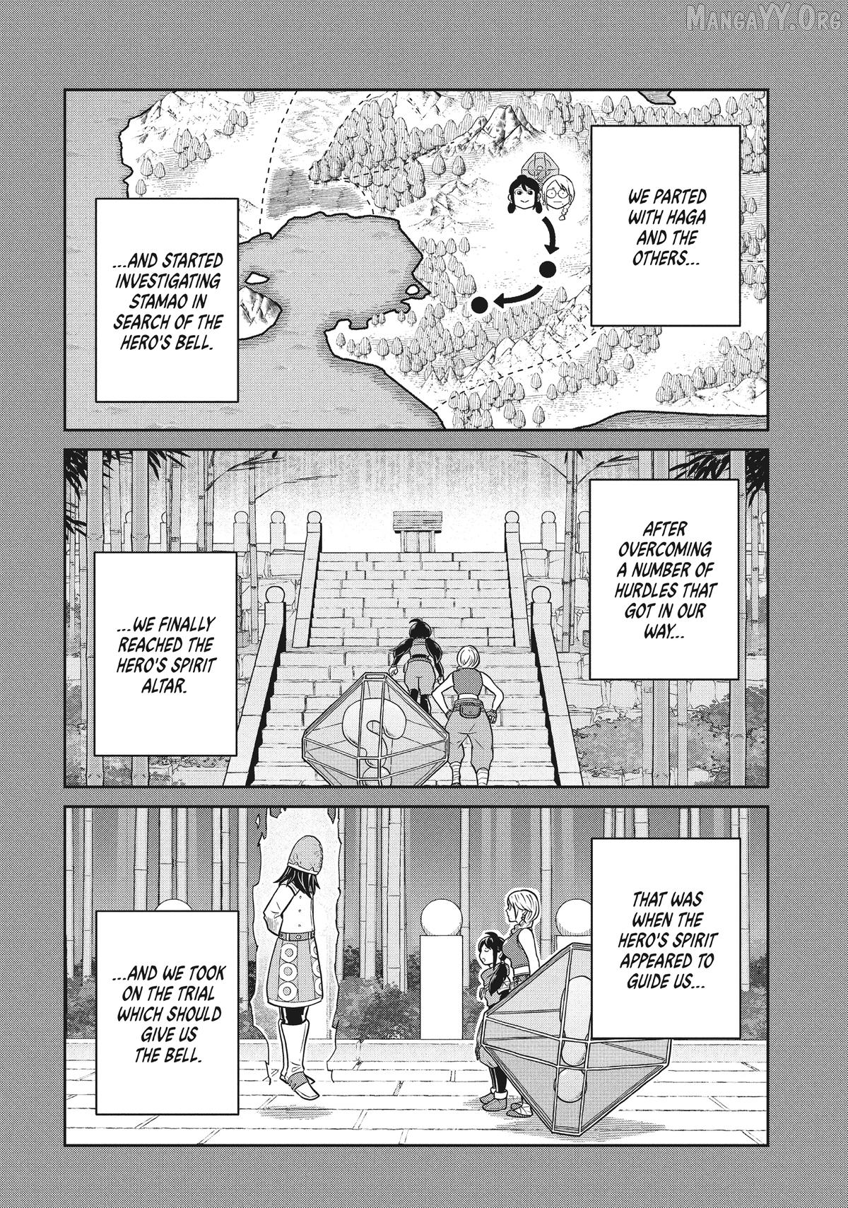 Read Quality Assurance in Another World EN Manga Online