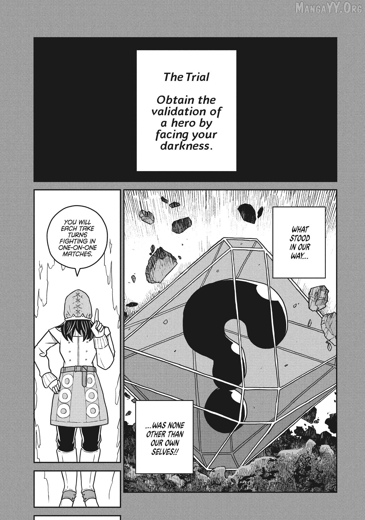 Read Quality Assurance in Another World EN Manga Online