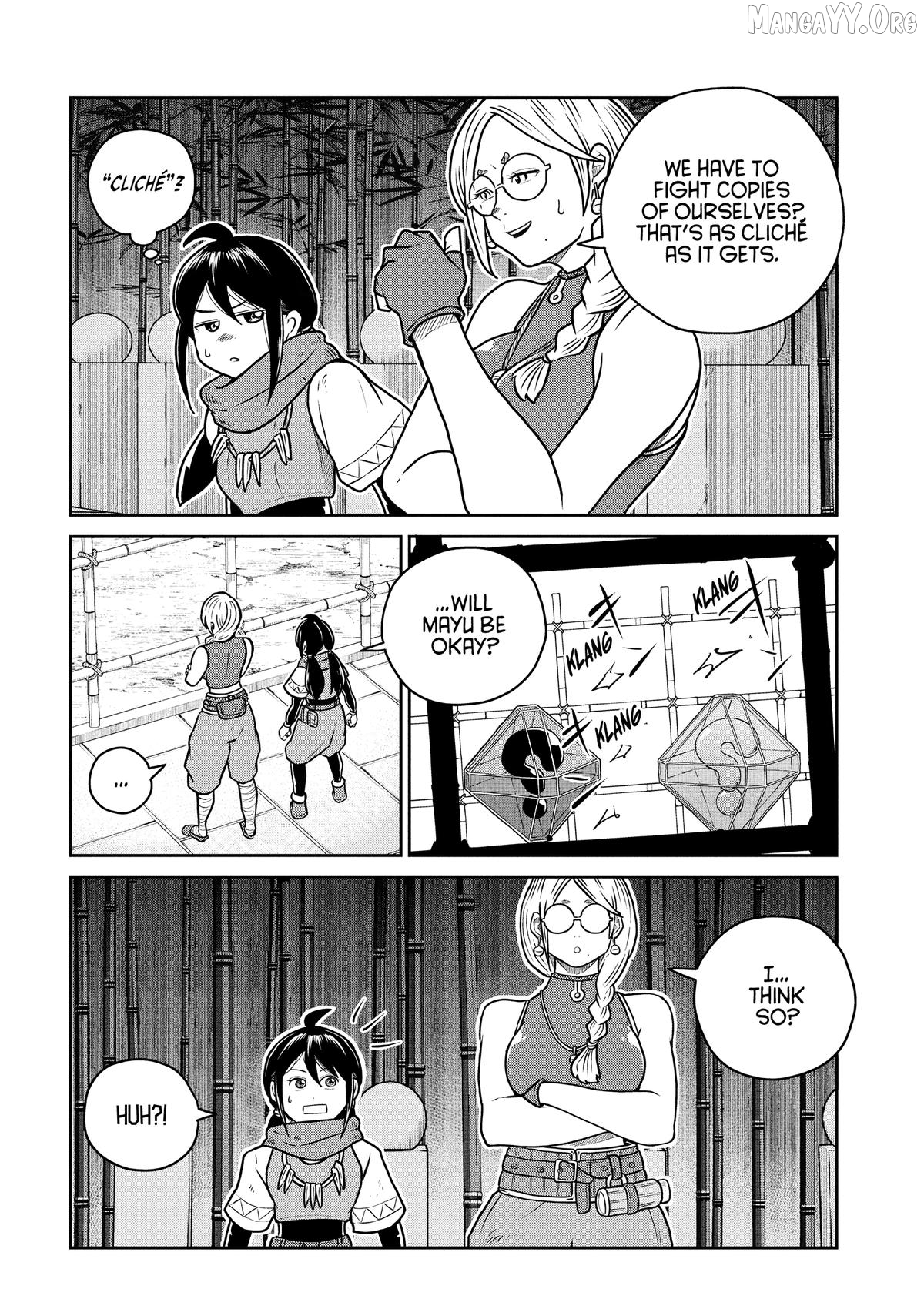 Read Quality Assurance in Another World EN Manga Online