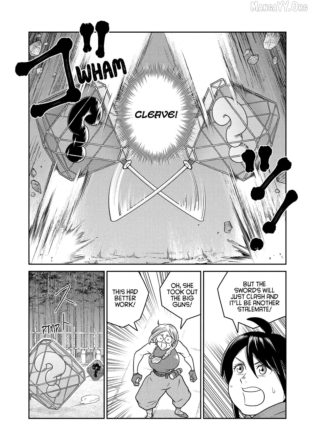 Read Quality Assurance in Another World EN Manga Online