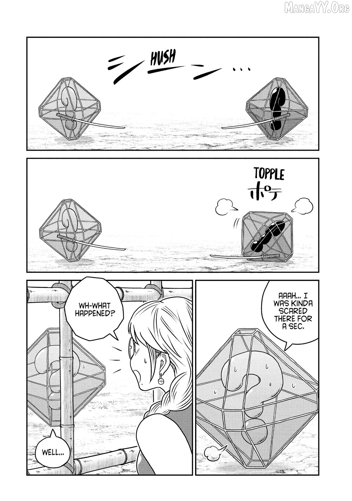 Read Quality Assurance in Another World EN Manga Online