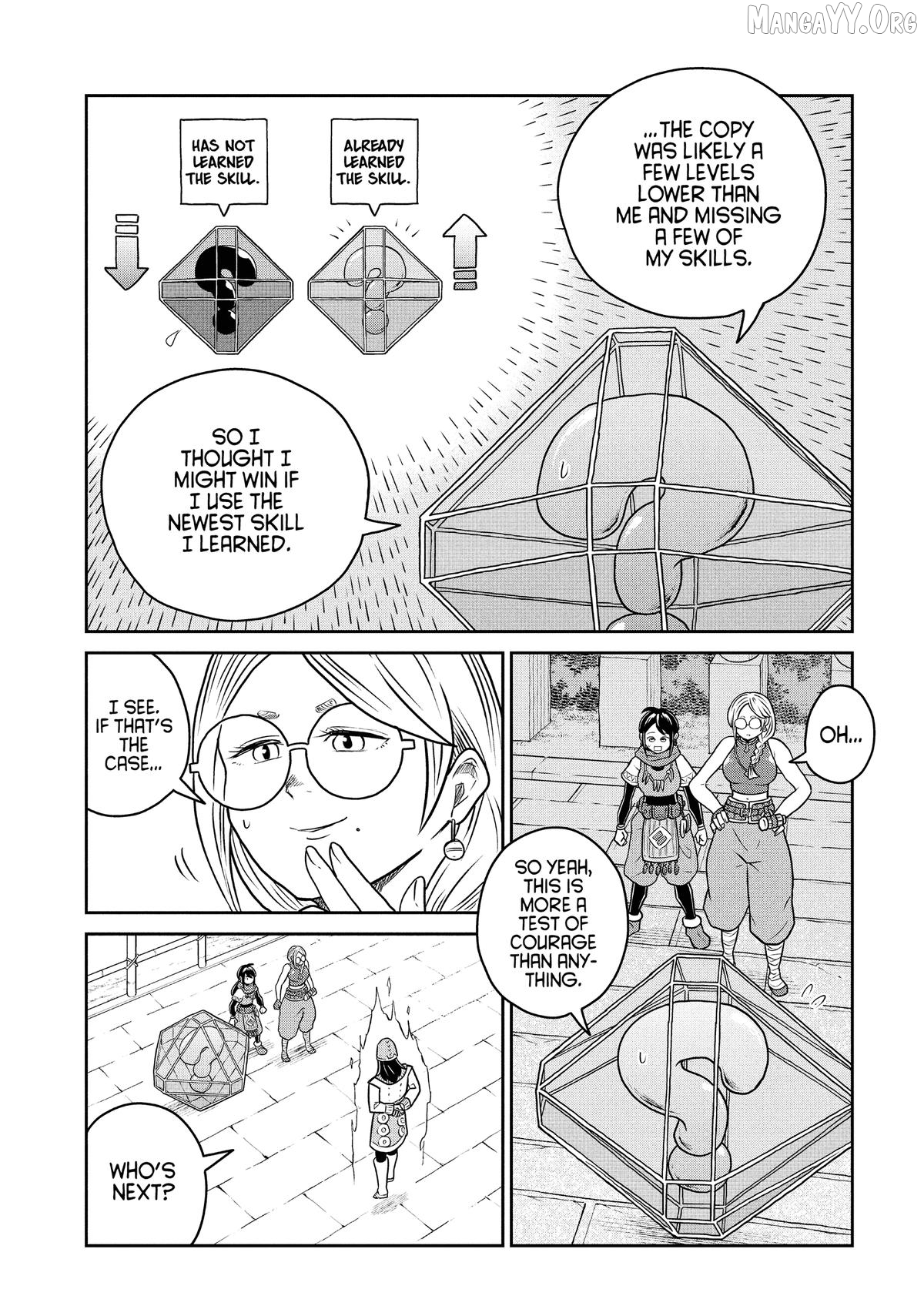 Read Quality Assurance in Another World EN Manga Online