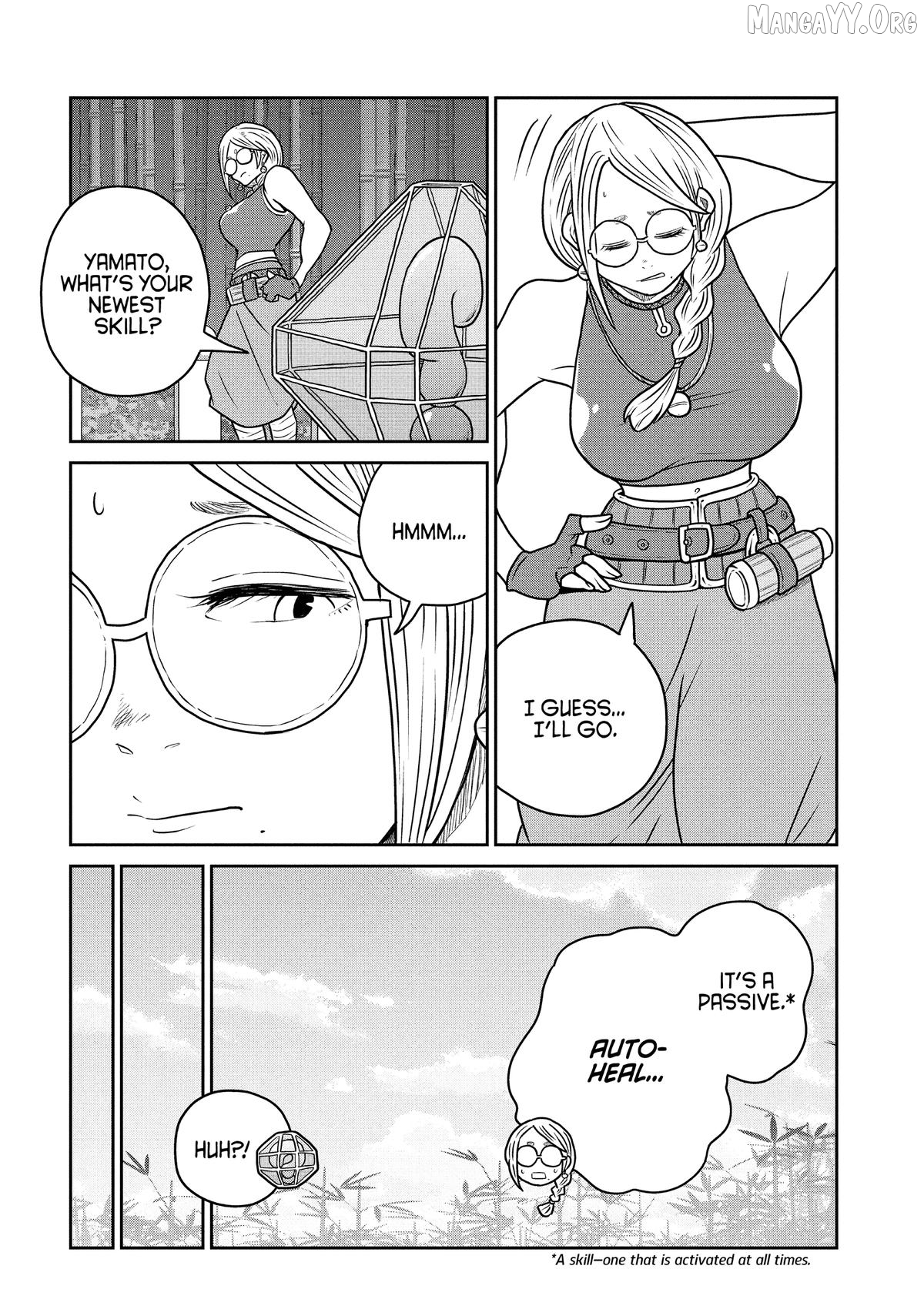 Read Quality Assurance in Another World EN Manga Online