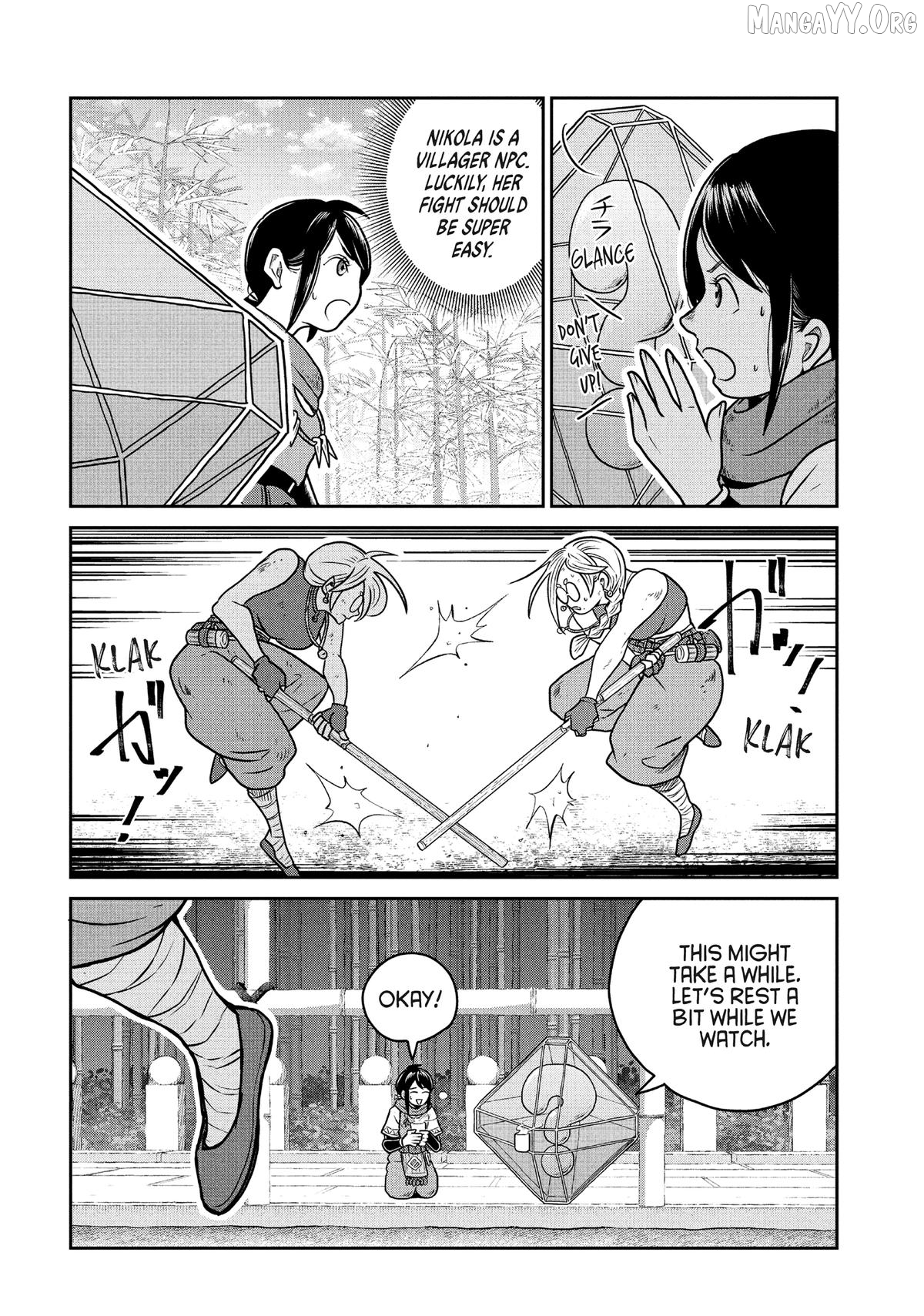 Read Quality Assurance in Another World EN Manga Online