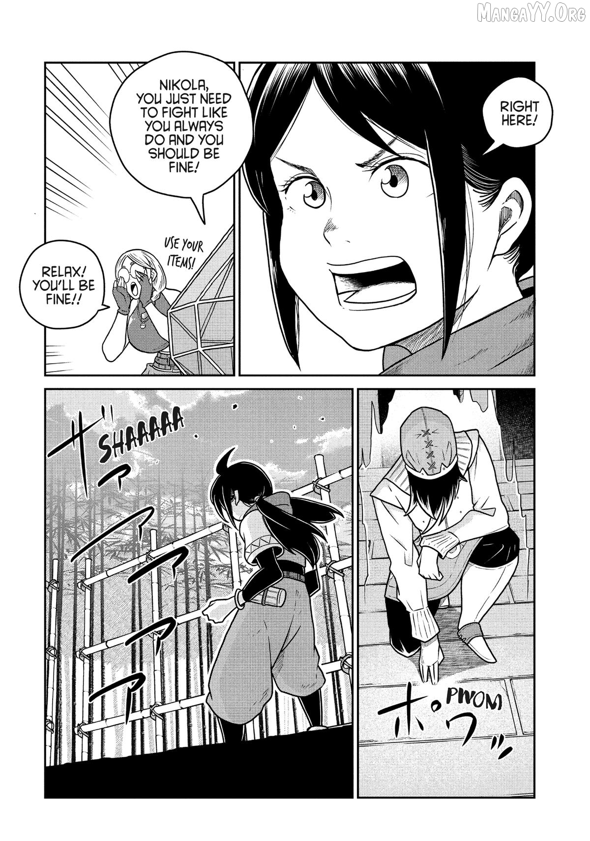 Read Quality Assurance in Another World EN Manga Online