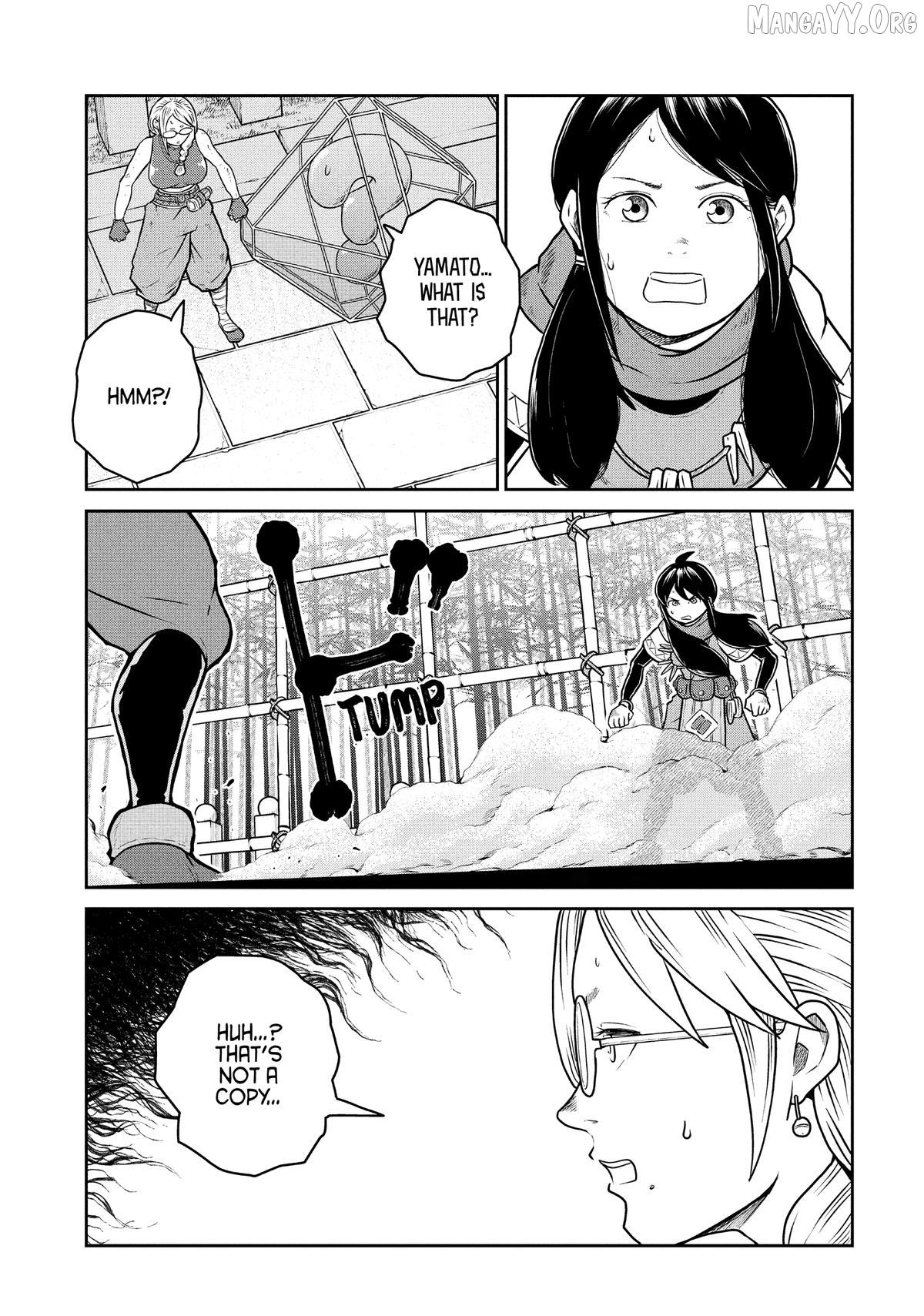 Read Quality Assurance in Another World EN Manga Online